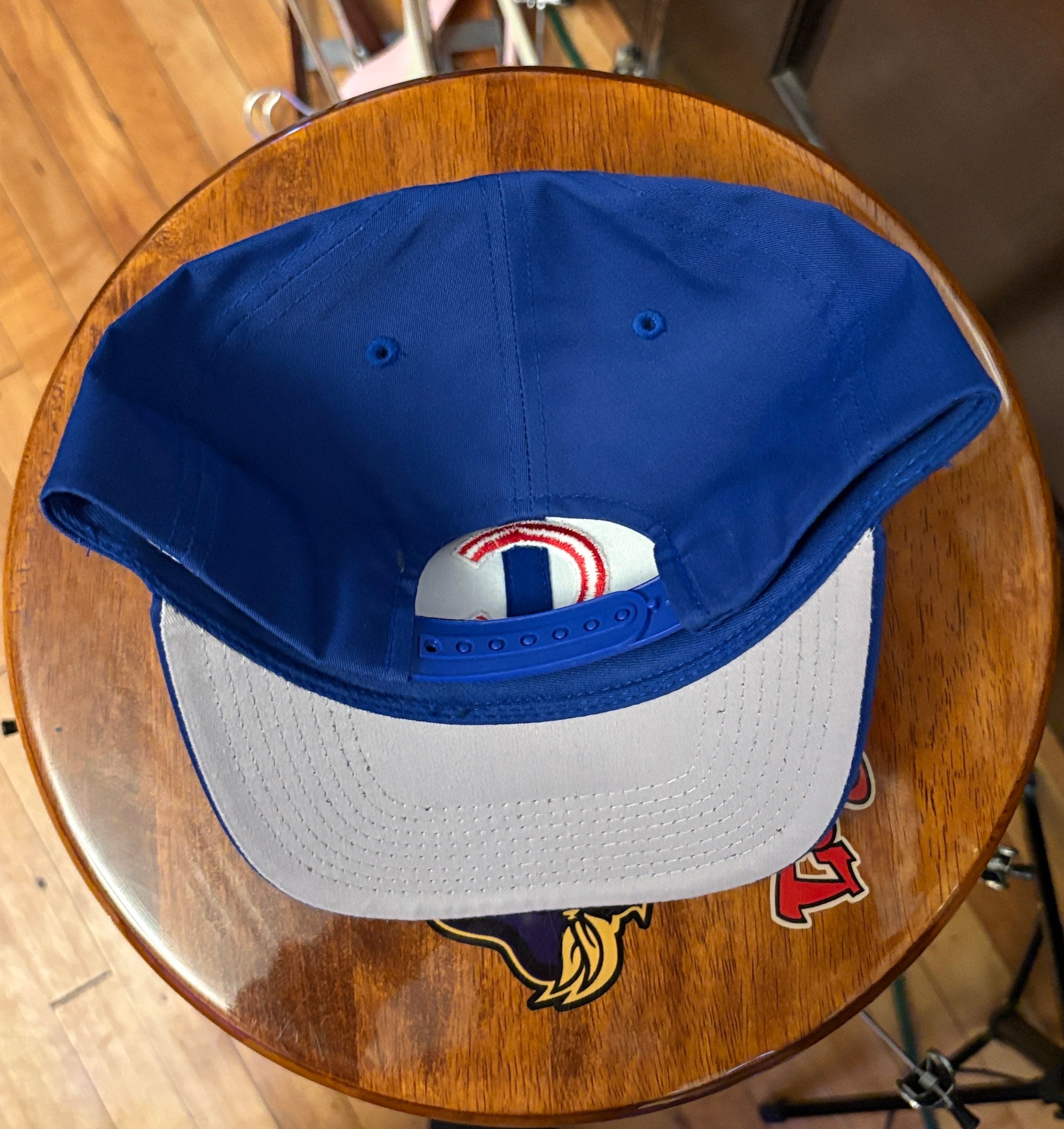 Vintage Chicago Cubs SnapBack Hat