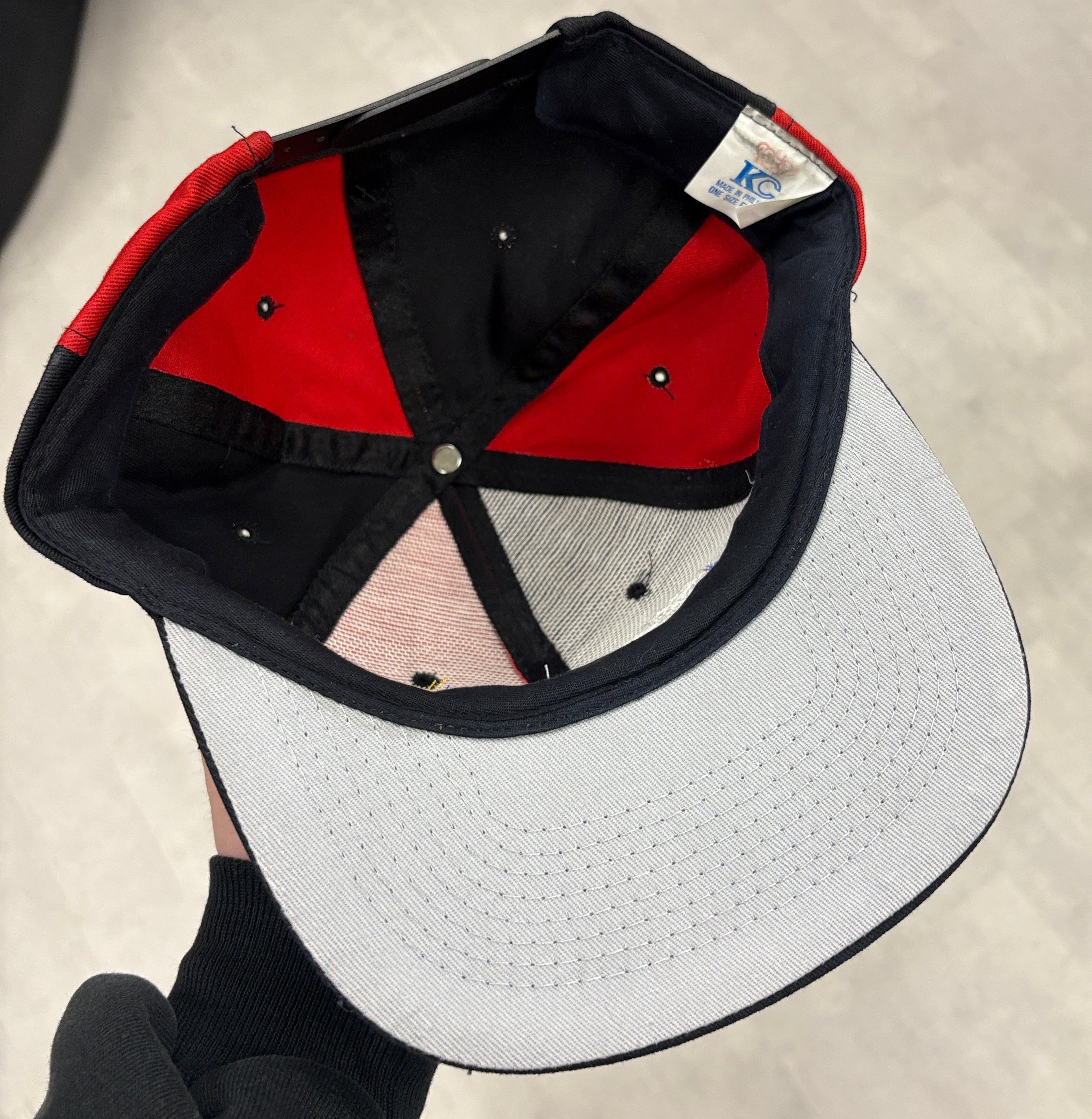 Vintage Sears Motorsport Weekend SnapBack Hat