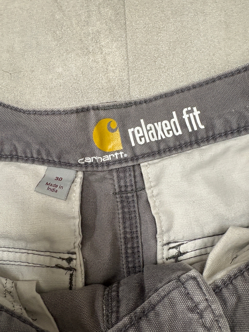 Carhartt Cargo Work Shorts