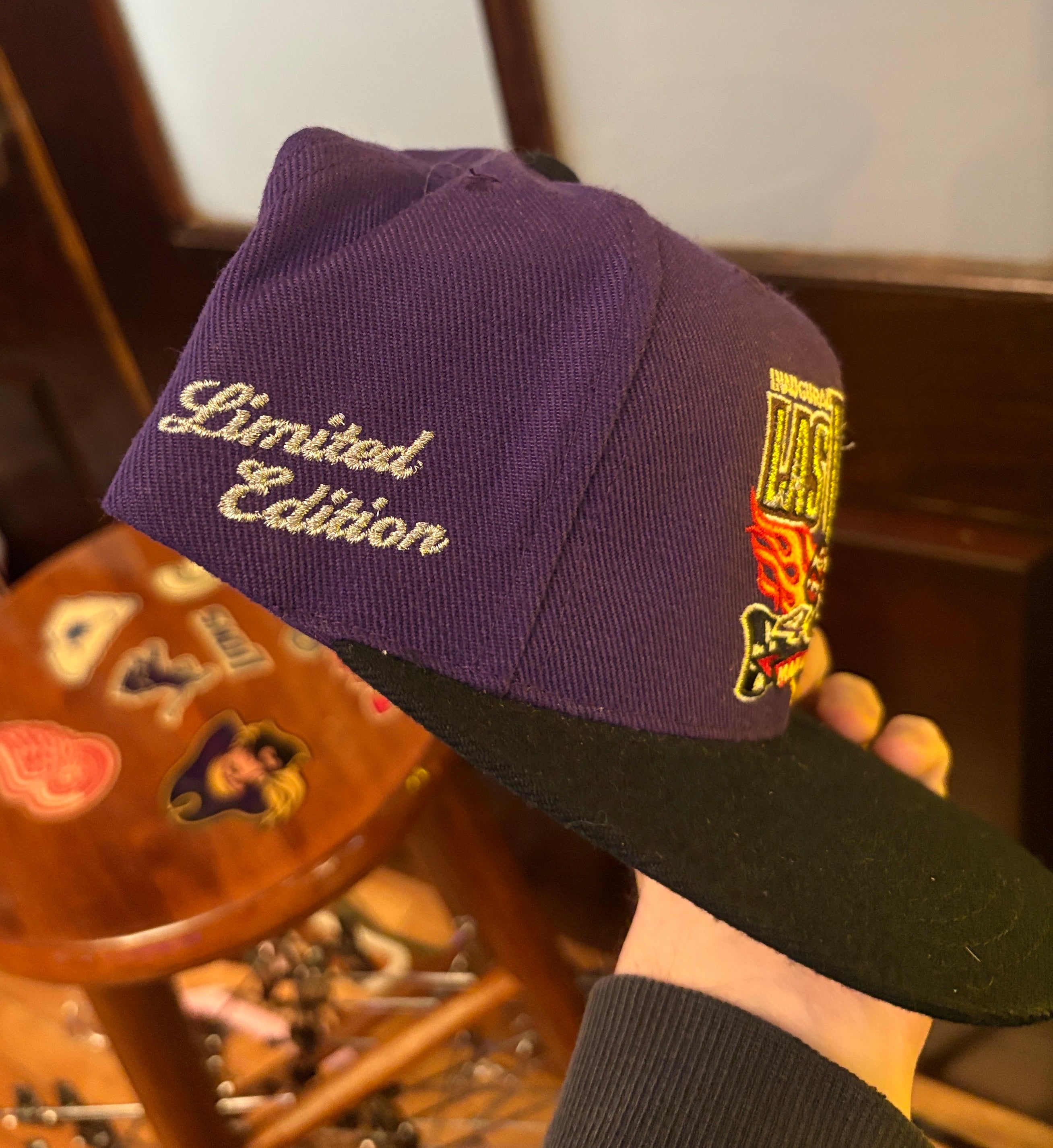 Vintage Las Vegas 400 Las Vegas SnapBack Hat