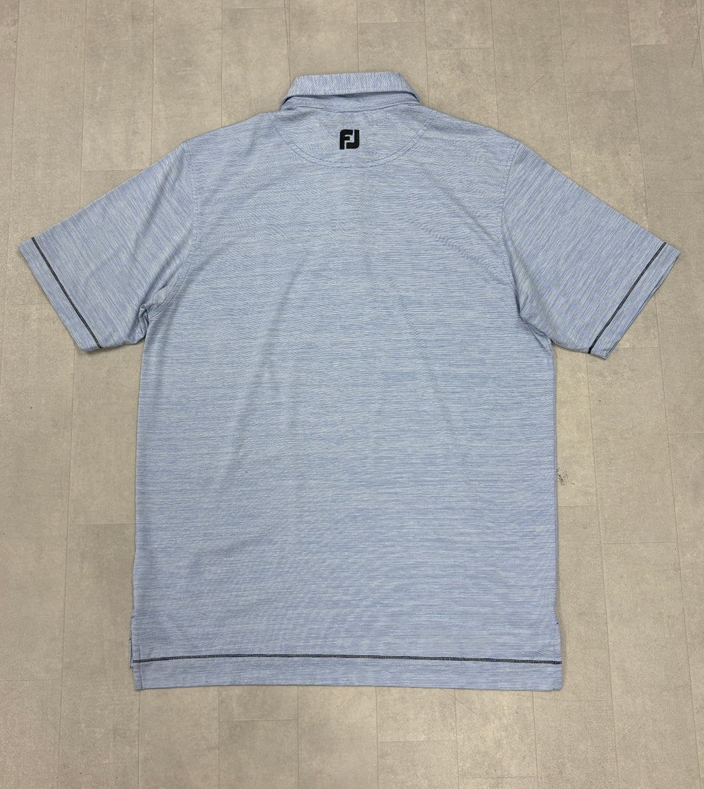 Footjoy Micro Striped Golf Polo