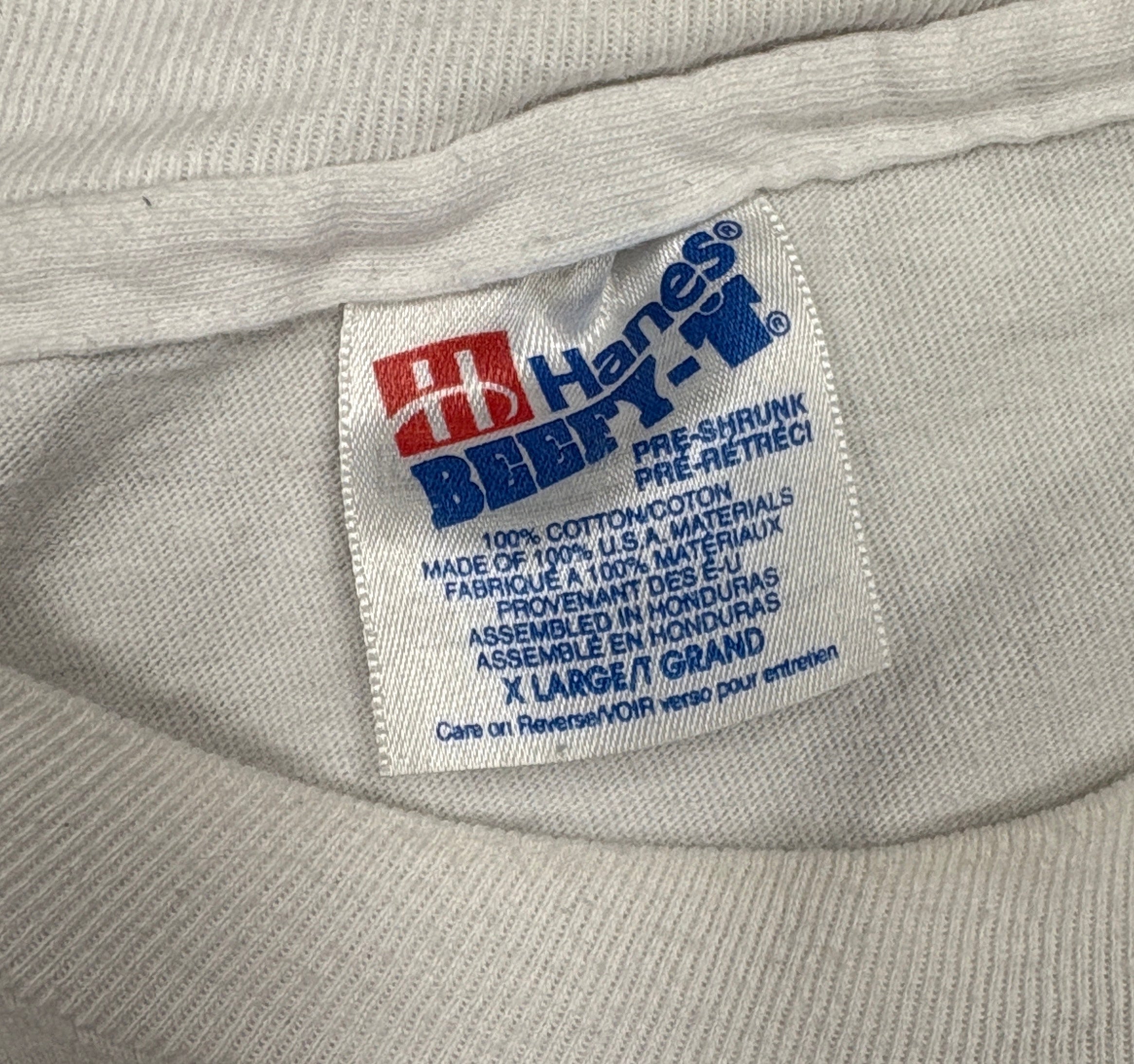 Vintage Centennial Olympics Atlanta 1996 Long Sleeve Tee - XL