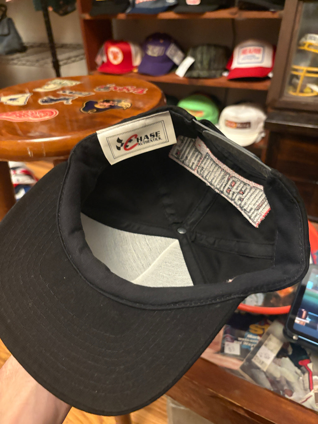 Vintage Dale Earnhardt #3 50th Anniversary SnapBack Hat