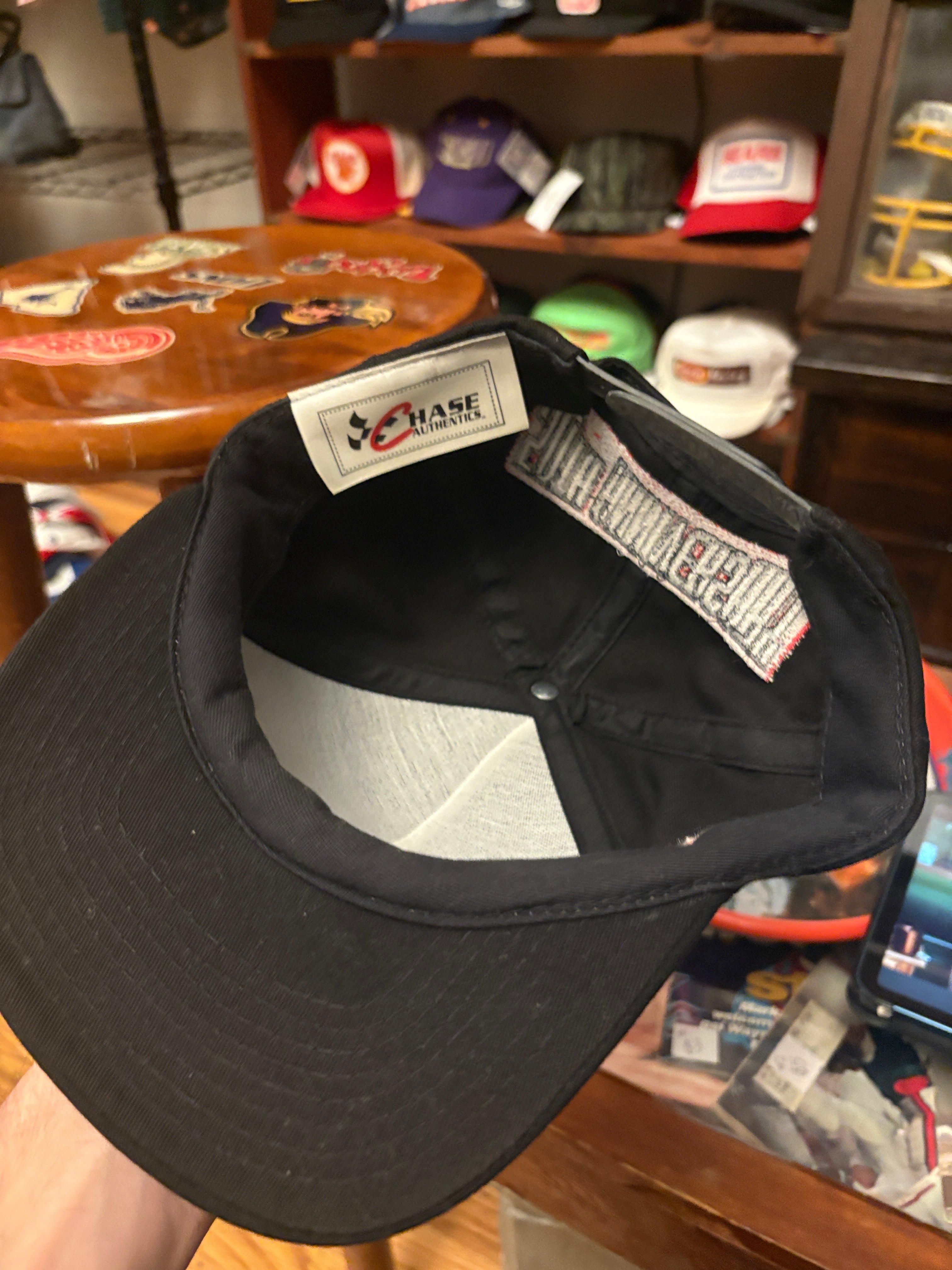 Vintage Dale Earnhardt #3 50th Anniversary SnapBack Hat