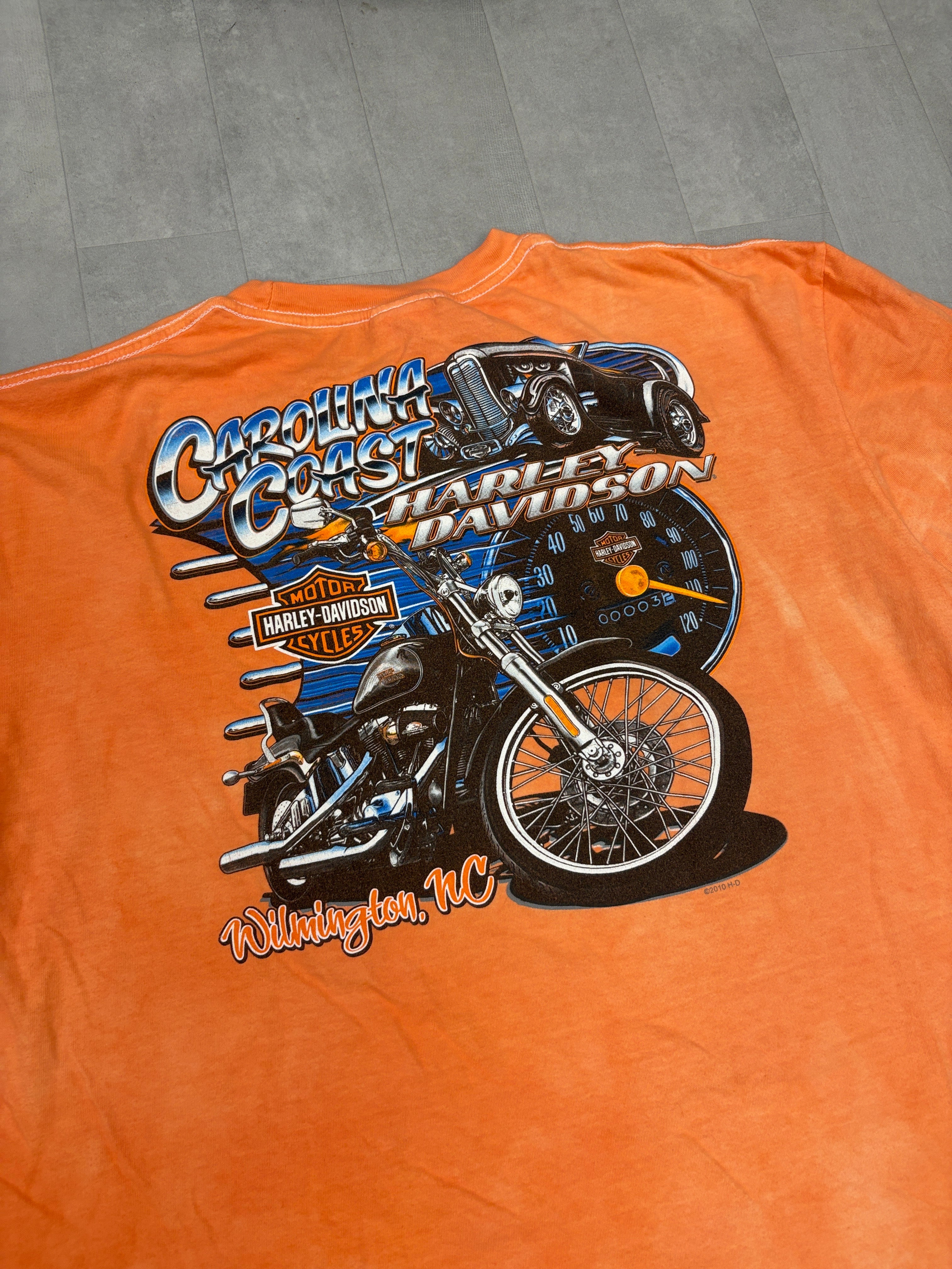 2000’s Harley Davidson Wilmington Biker Tee