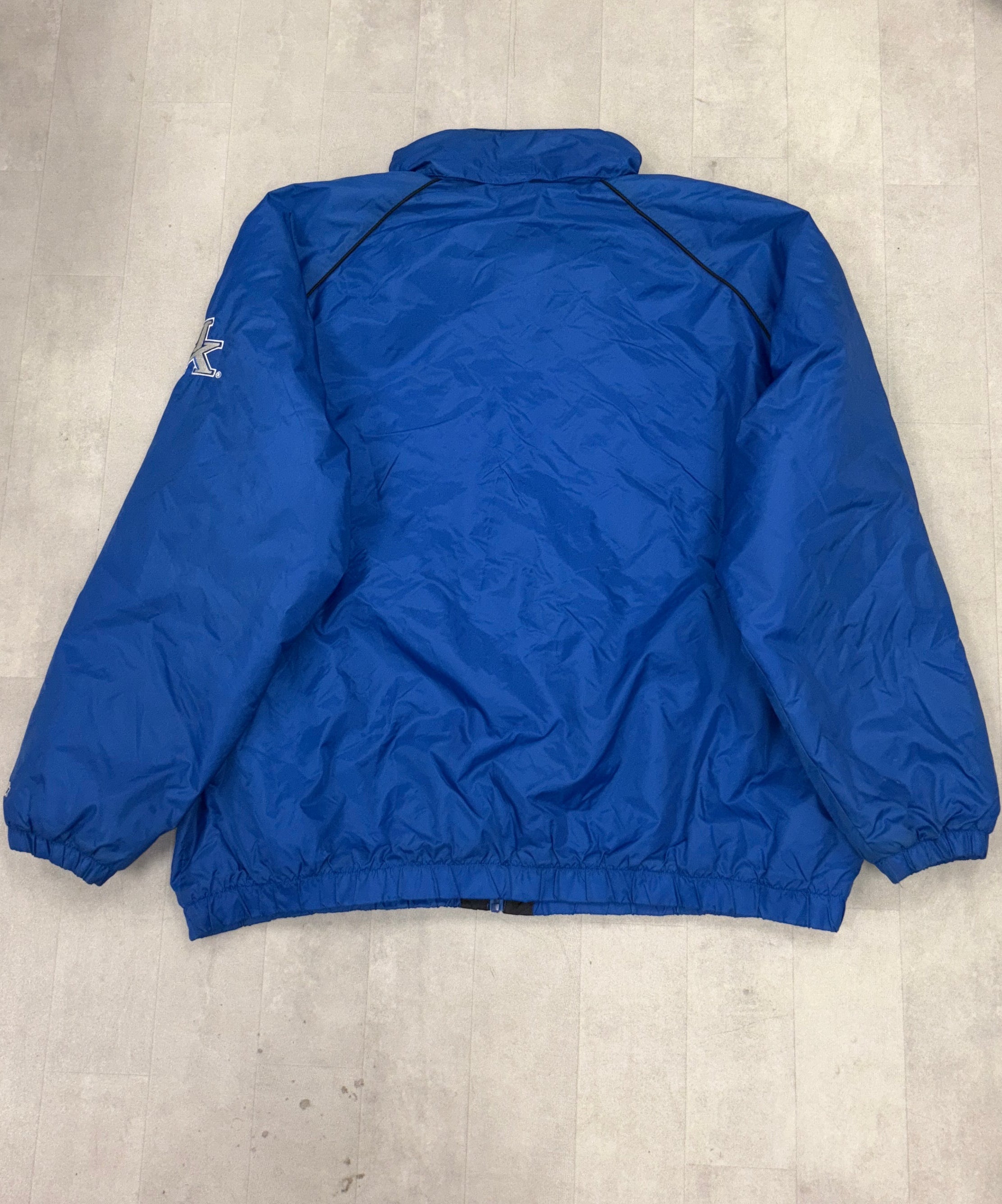 Vintage University of Kentucky Starter Full Zip Jacket