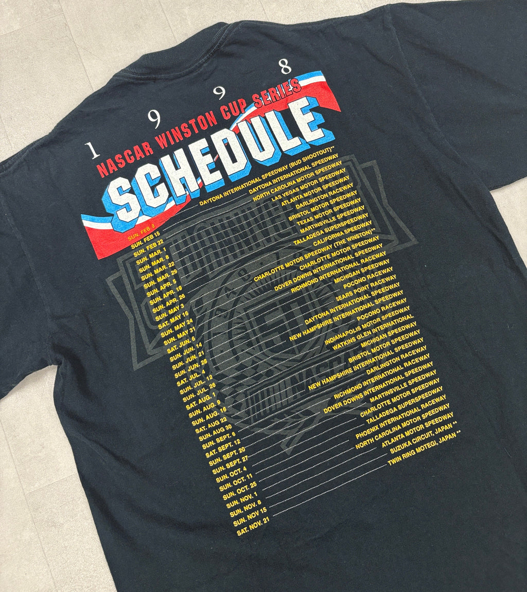 Vintage 1998 50th Anniversary NASCAR Tee - MEDIUM