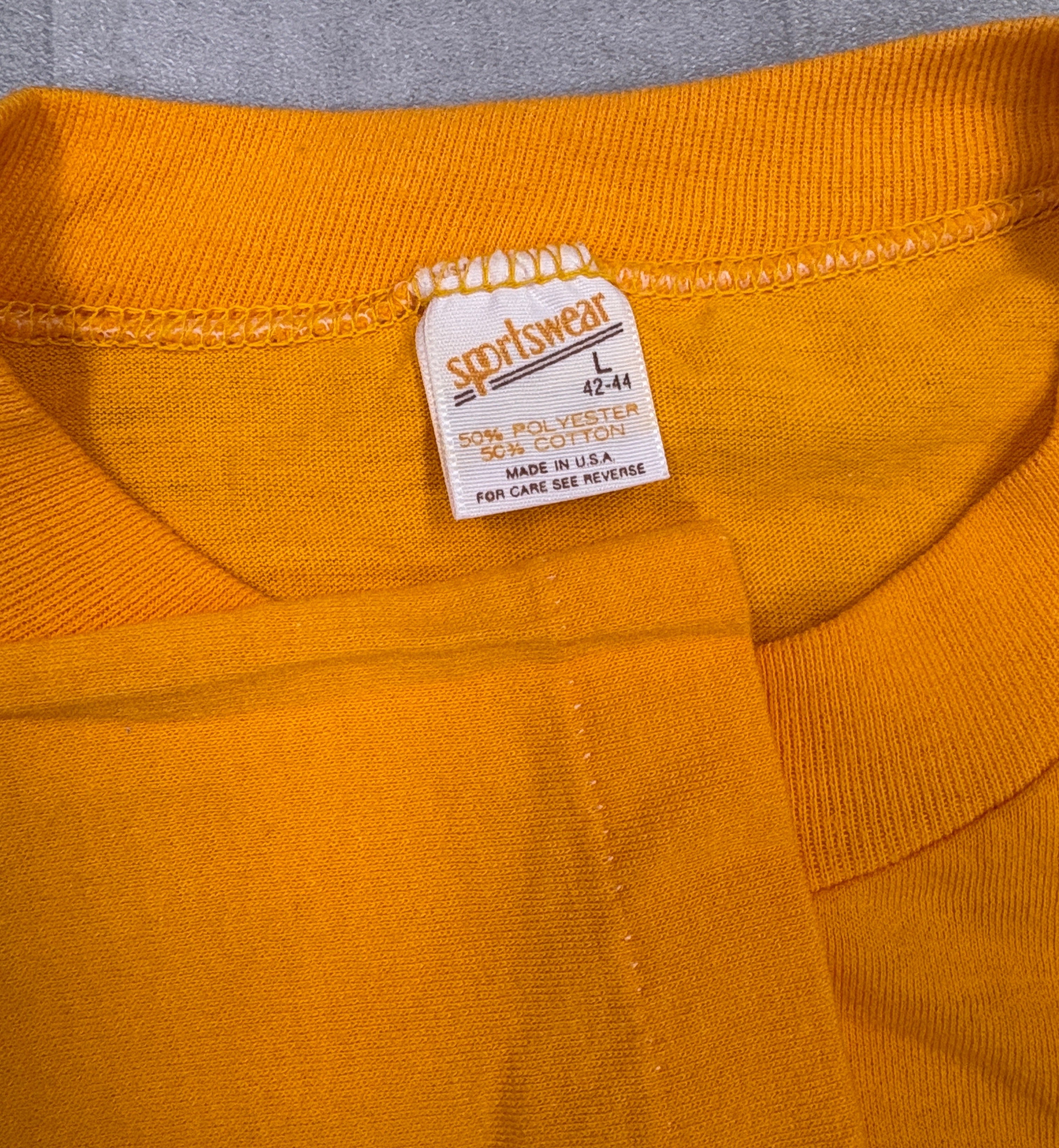 Vintage 80's John Lennon “Give Peace a Chance” Tee - MEDIUM