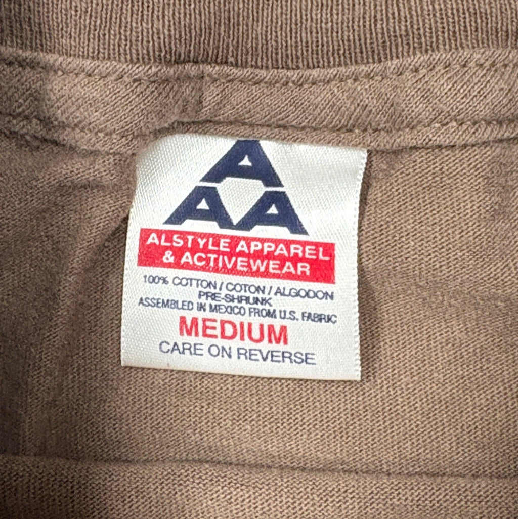 Vintage Brooks & Dunn 2001 Tour Tee - MEDIUM