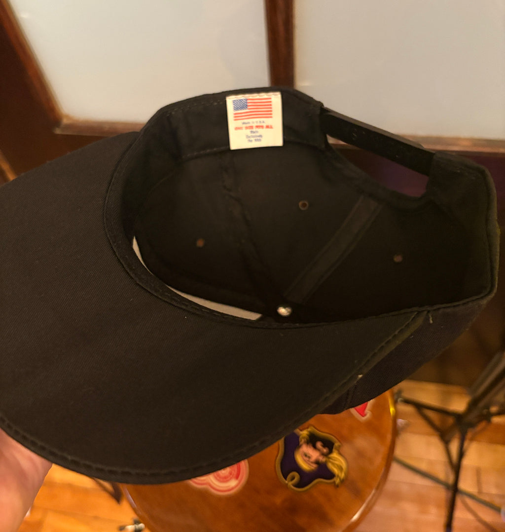 Vintage NRA Life Member SnapBack Hat