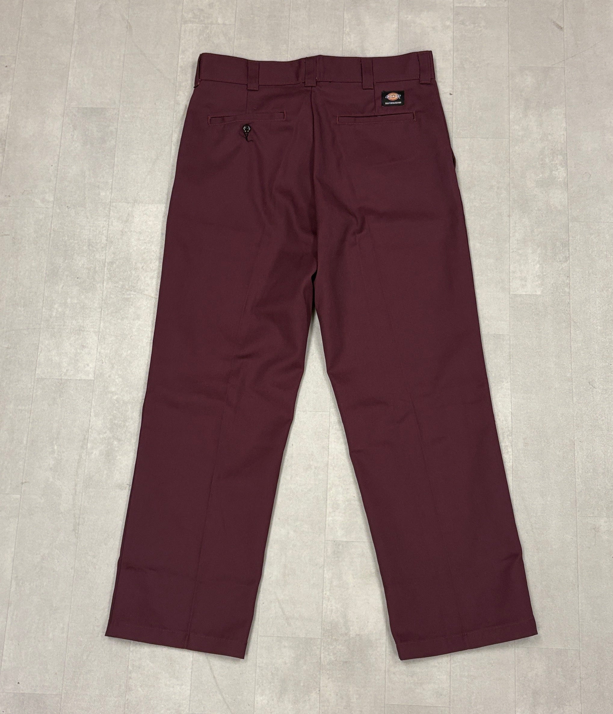 Dickies Skateboarding Baggy Pants - 33x30