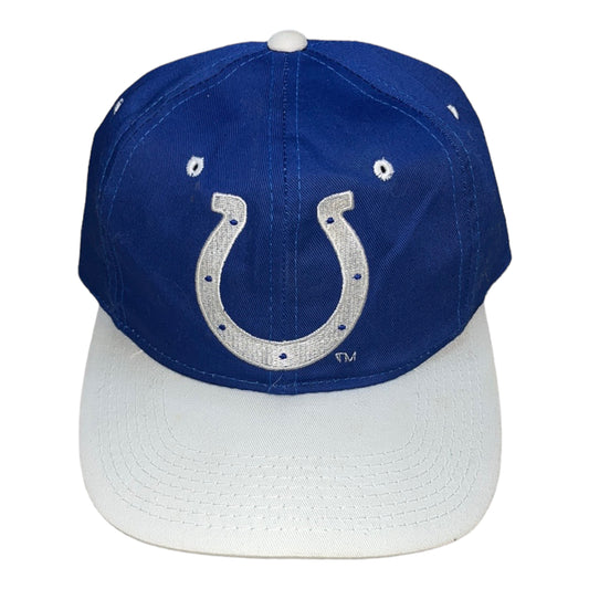 Vintage Sports Specialties Indianapolis Colts NFL SnapBack Hat
