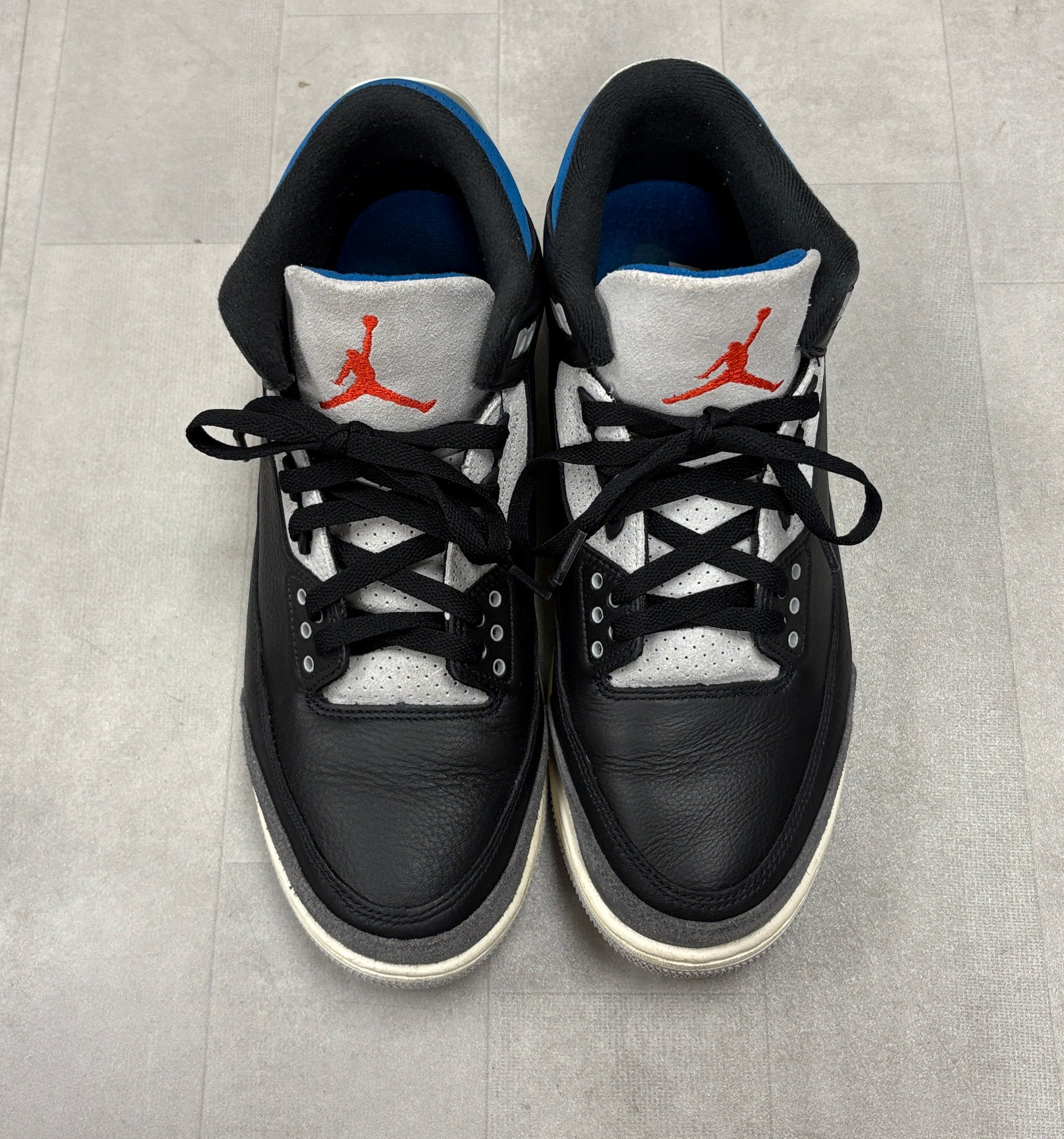 Nike Air Jordan 3 Retro OG Rare Air Sneakers