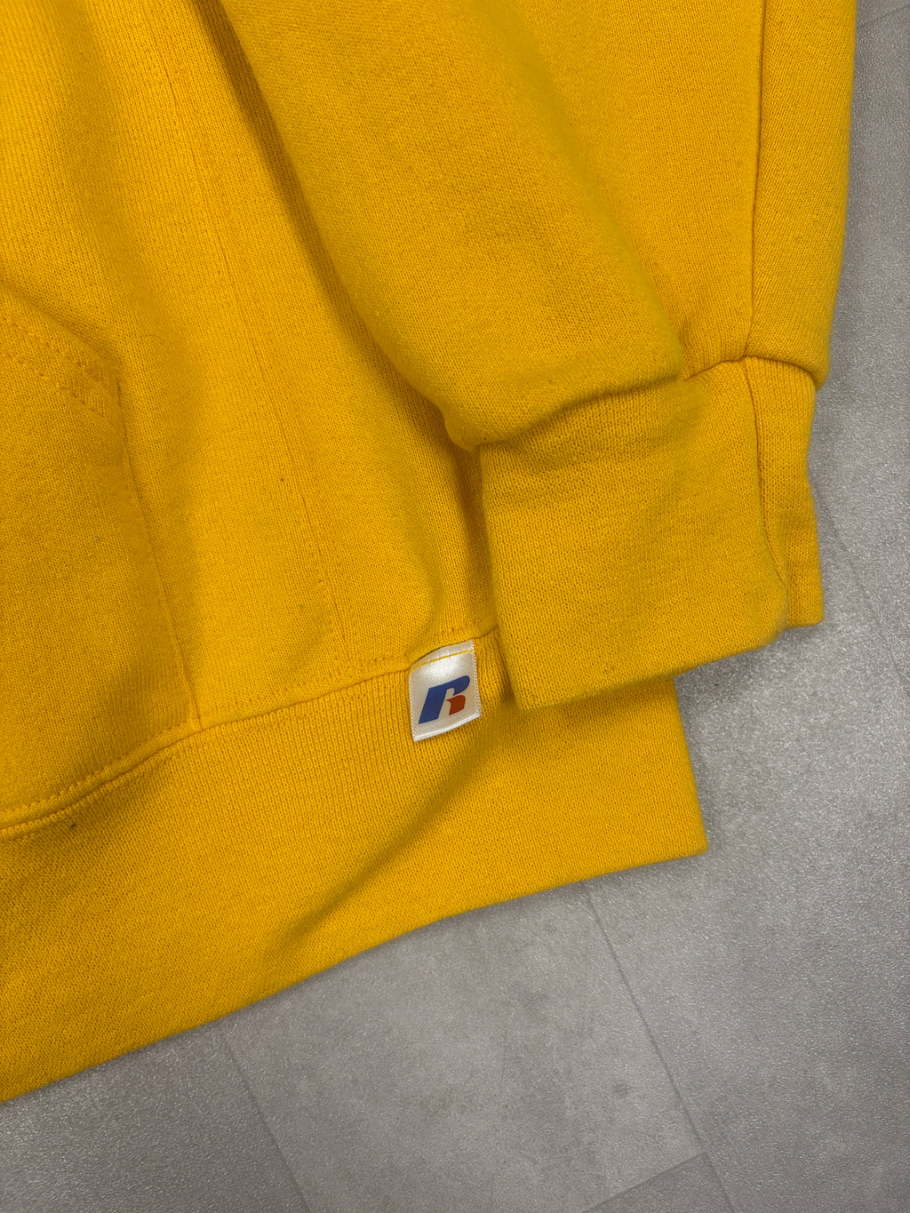 Vintage East Carolina Pirates Russell Athletic Hoodie - LARGE