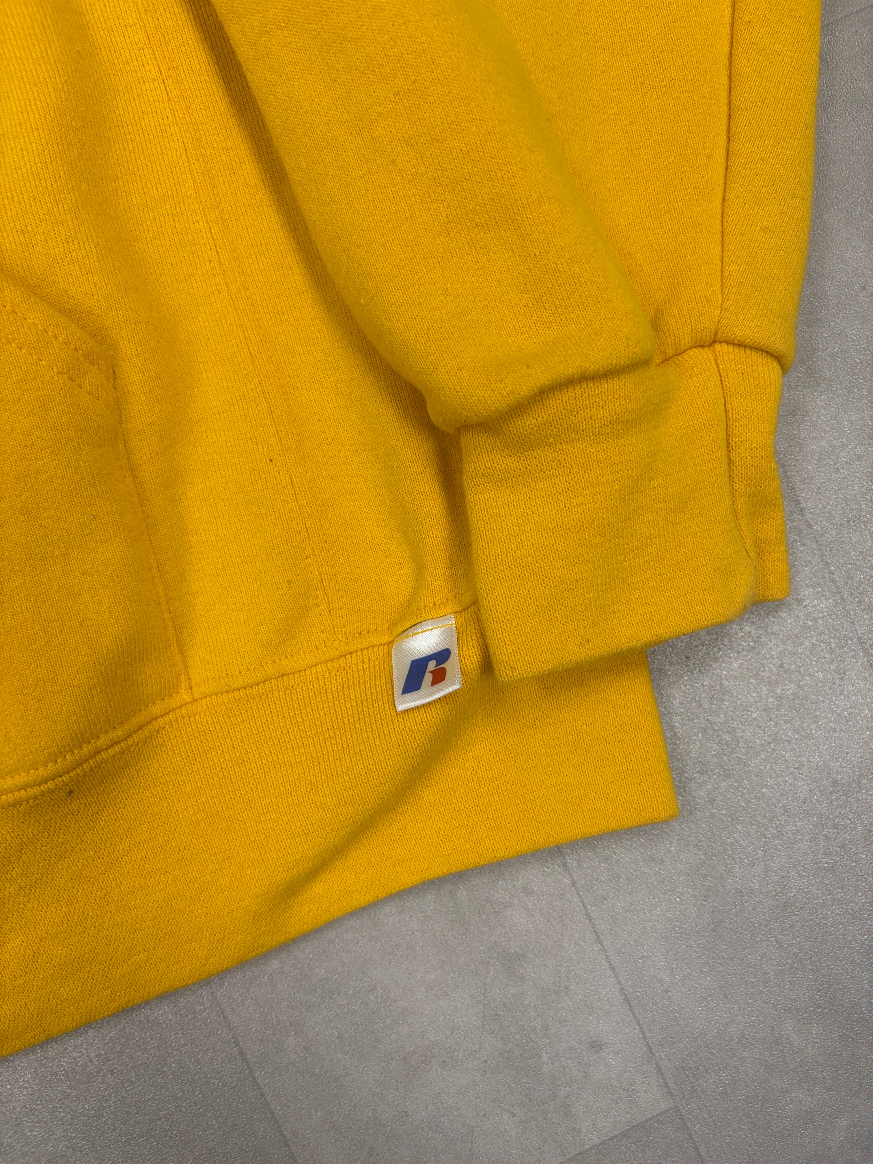 Vintage East Carolina Pirates Russell Athletic Hoodie - LARGE