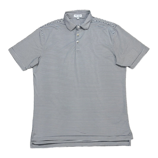 Peter Millar Summer Comfort Athletic Golf Shirt - MEDIUM