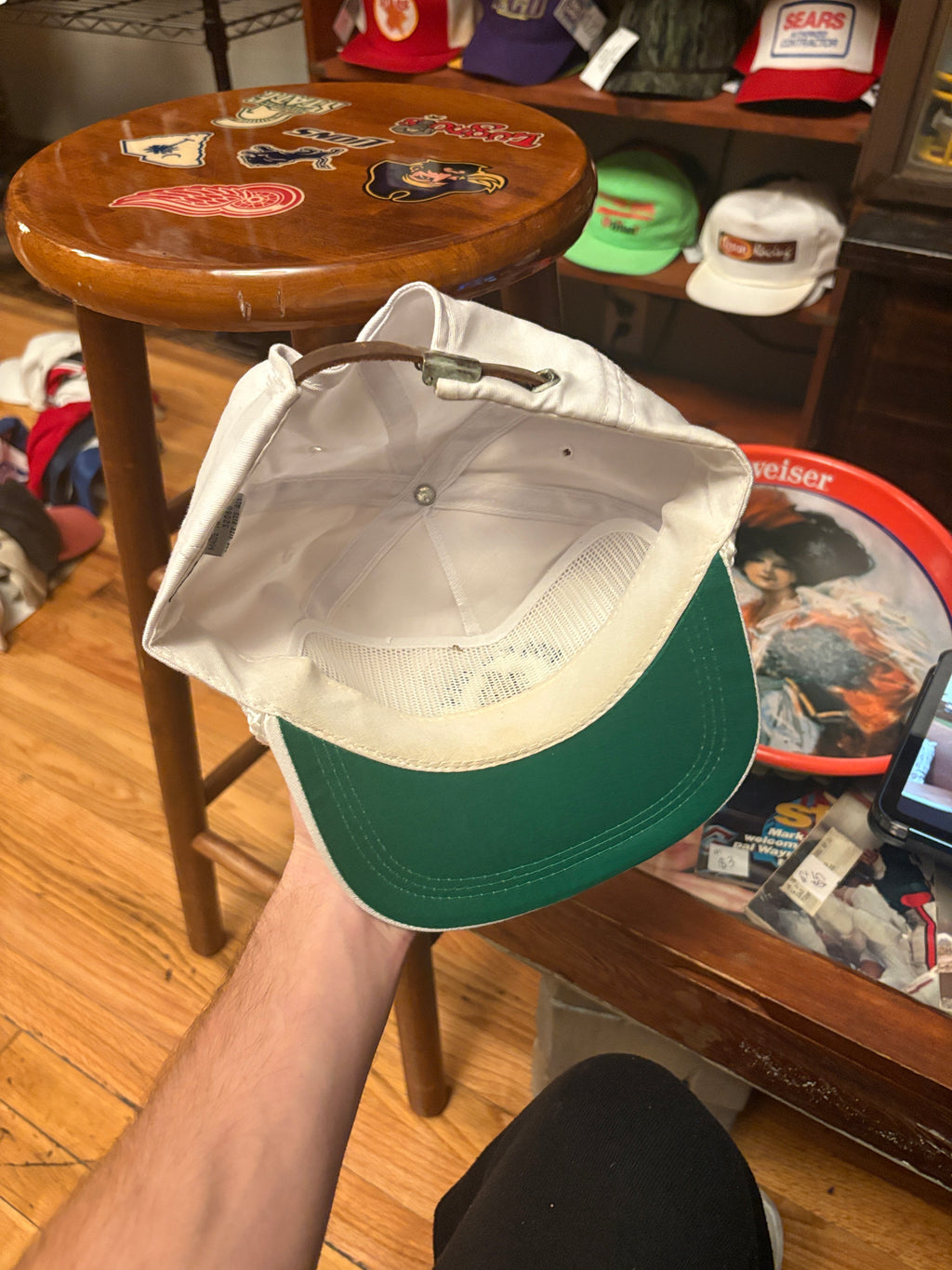 Vintage 1994 US Open at Oakmont Strapback Hat