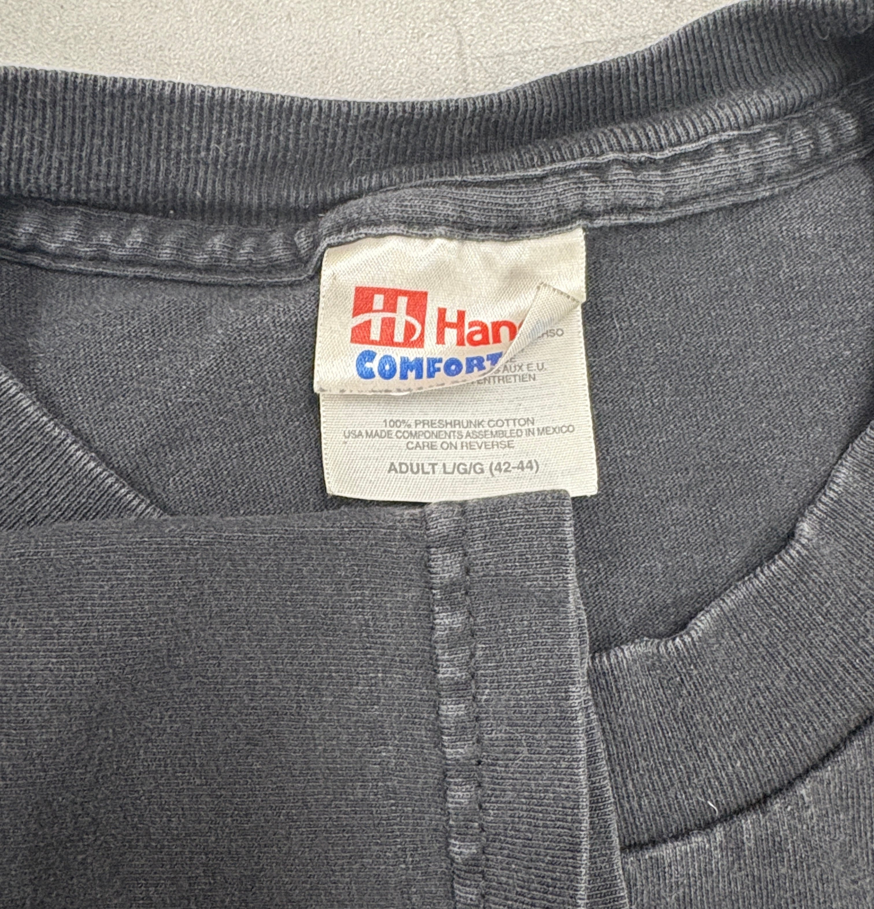 Vintage “There’s Definitely Something Wrong With Me” Tee