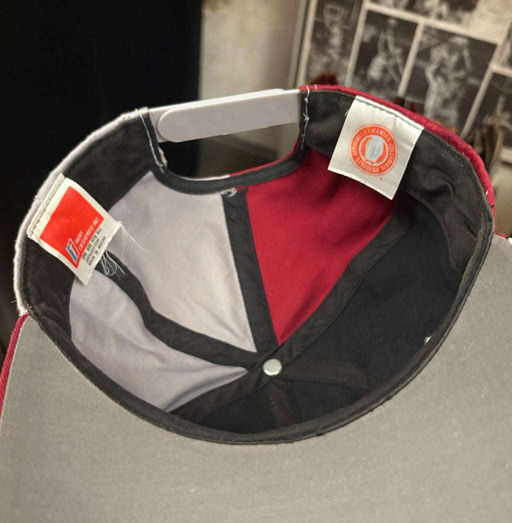 Vintage Alabama Crimson Tide SnapBack Collegiate Hat