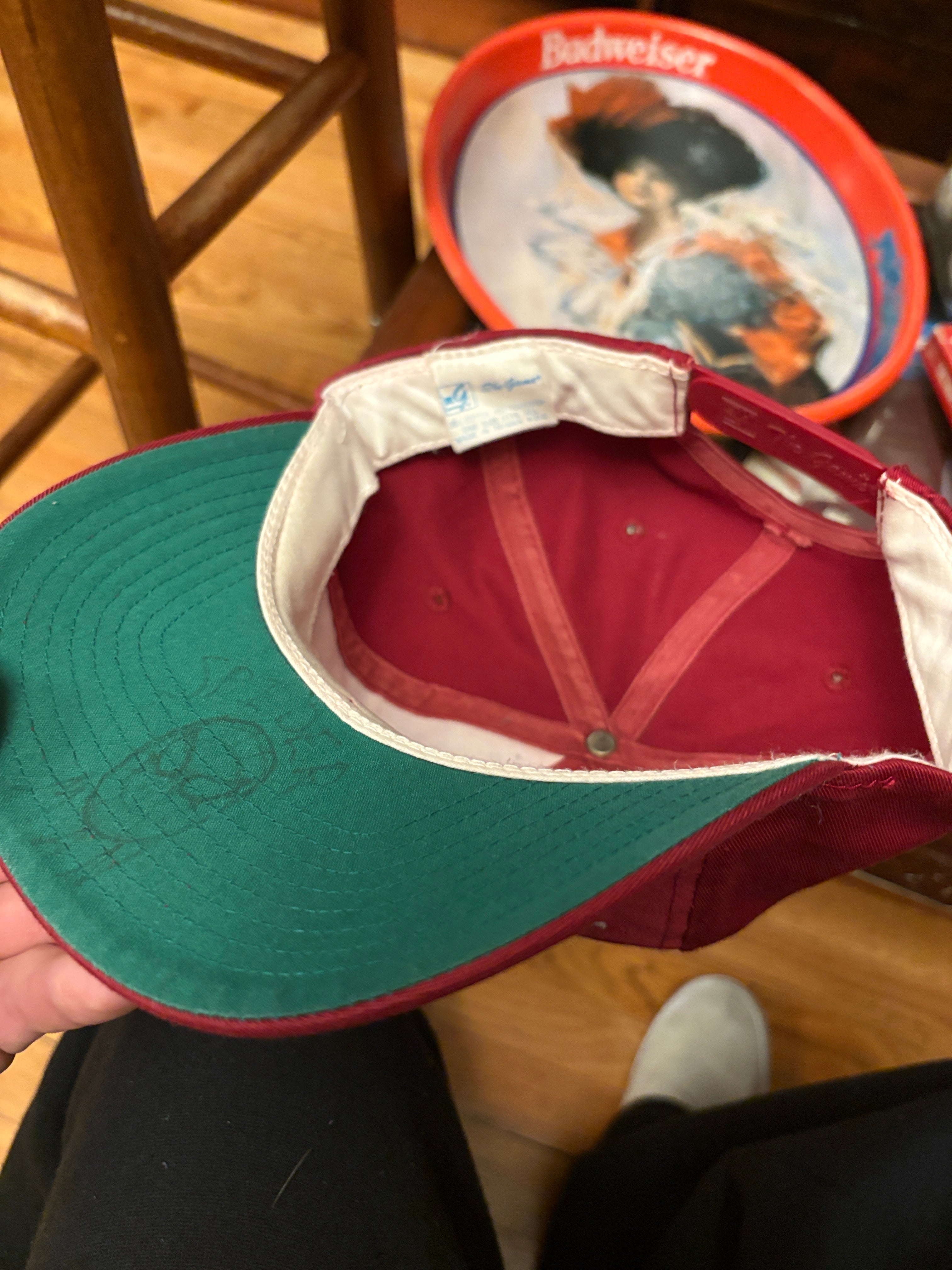 Vintage Aggies Texas A&M SnapBack Collegiate Hat