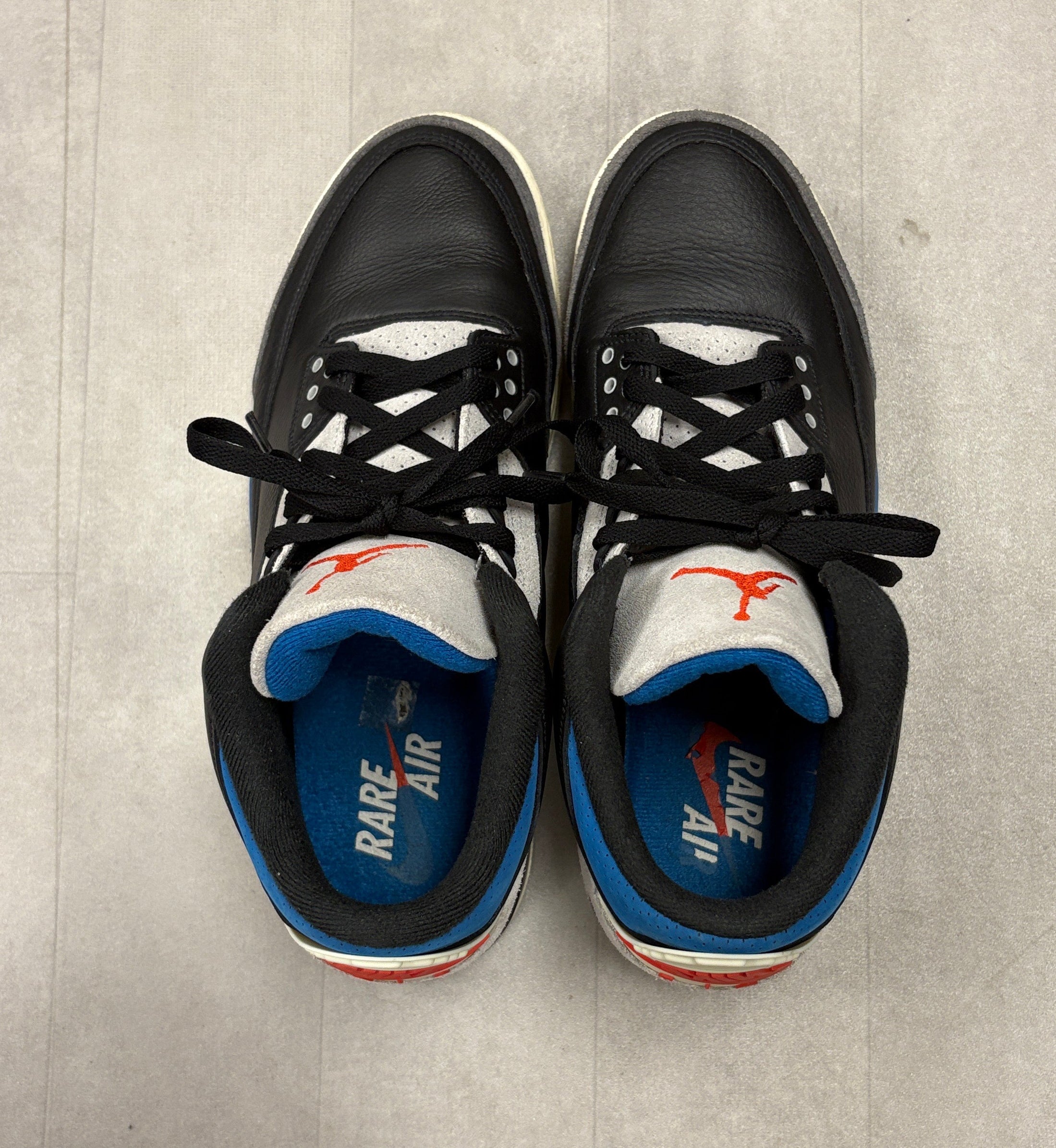 Nike Air Jordan 3 Retro OG Rare Air Sneakers