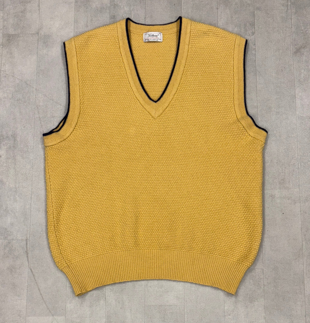 Vintage Titleist Golf Vest - XL
