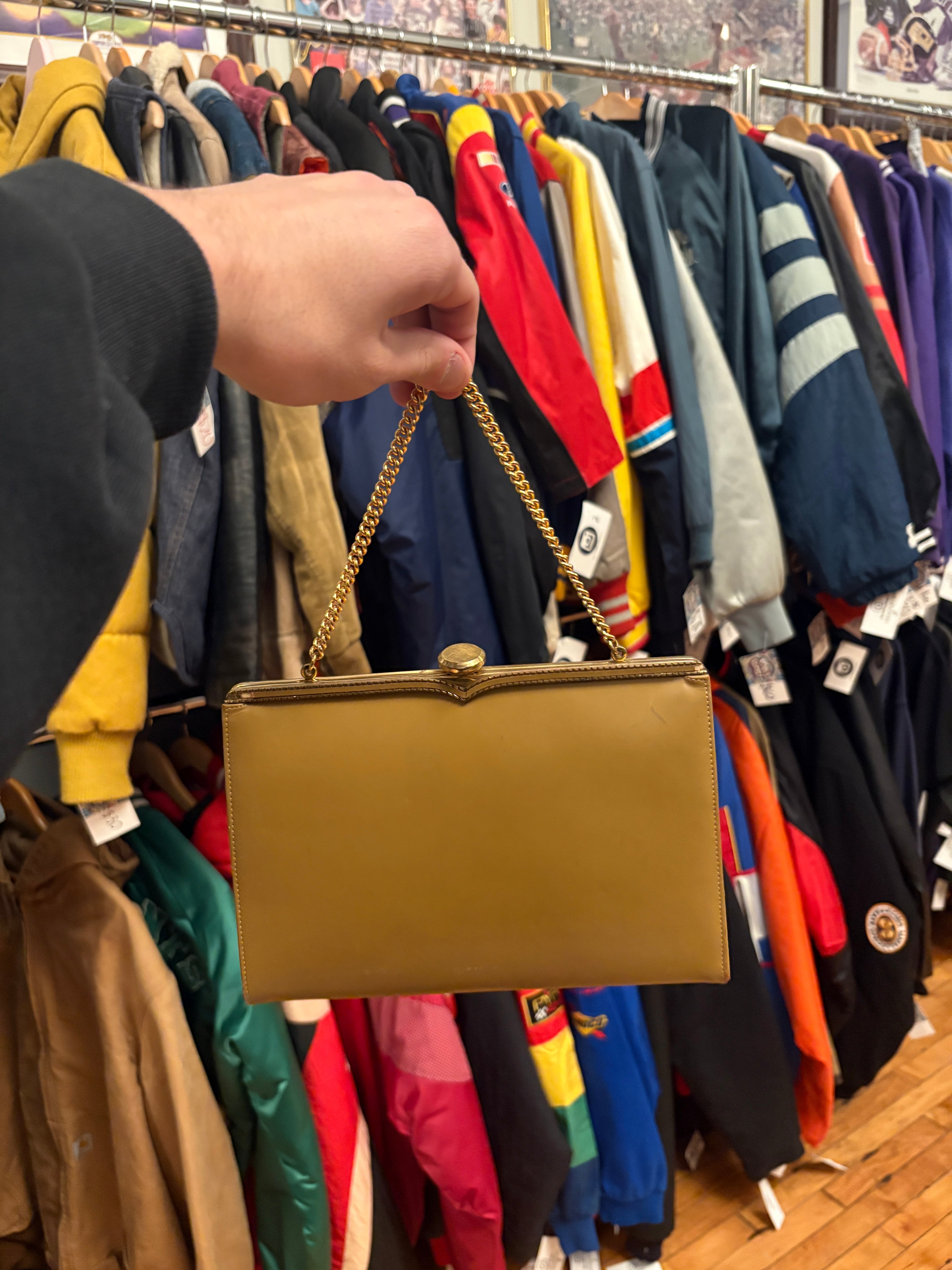 Vintage 1960’s Coblentz Purse