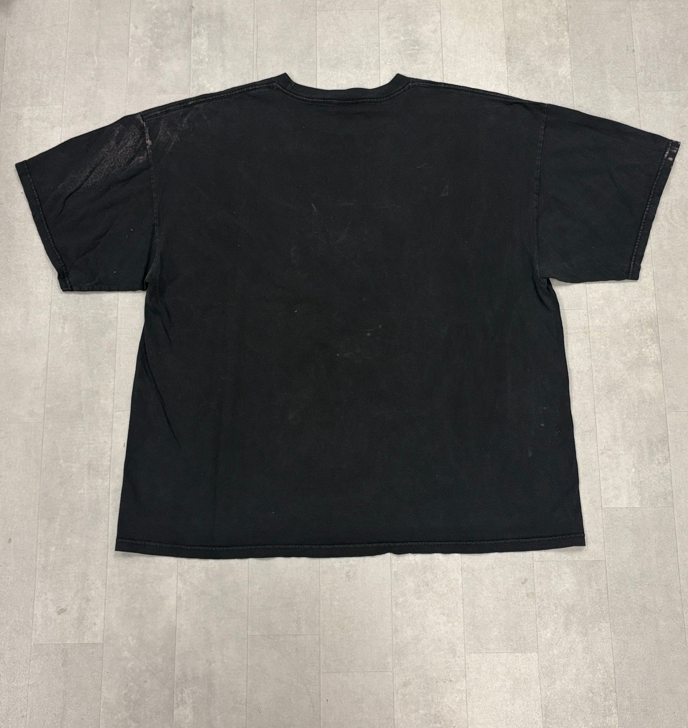 Vintage Y2K Undertaker Wrestling WWE Tee