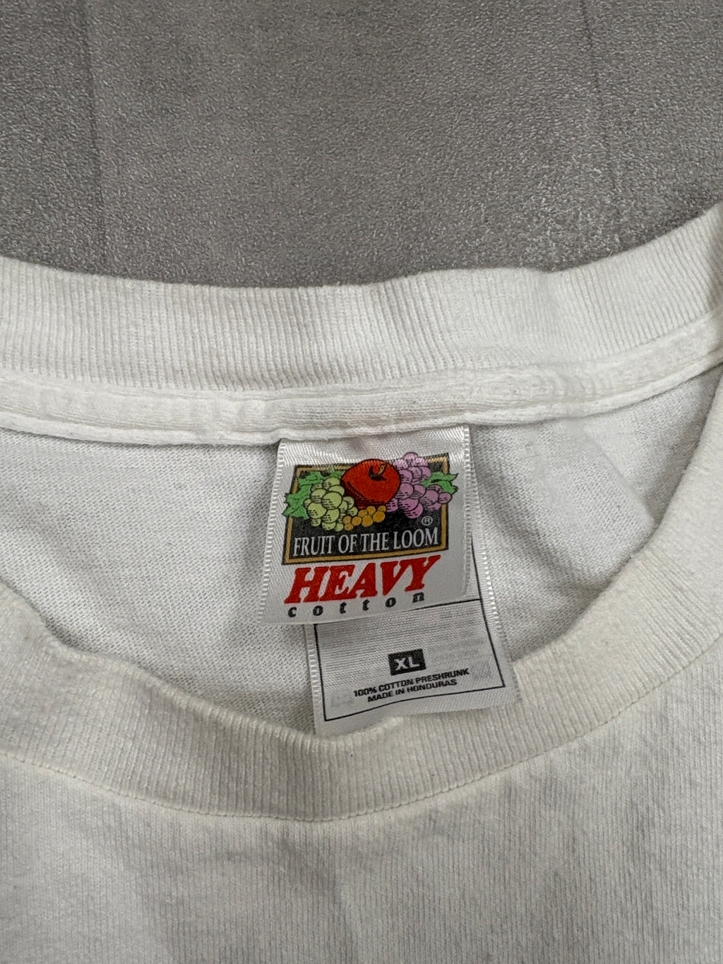 Vintage 1984 Rat Fink Garage Tee - LARGE