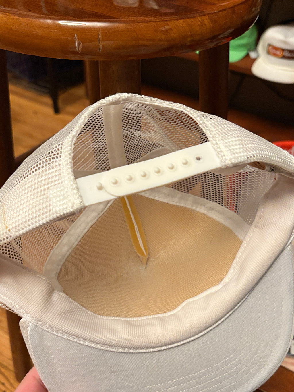 Vintage 1988 Fiesta Bowl Trucker Hat