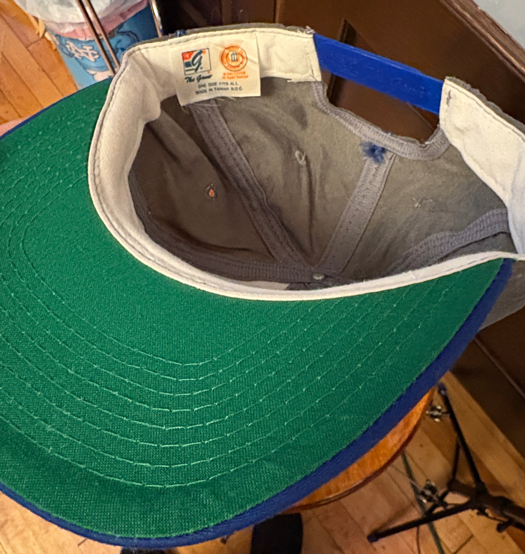 Vintage Kansas Jayhawks SnapBack Collegiate Hat