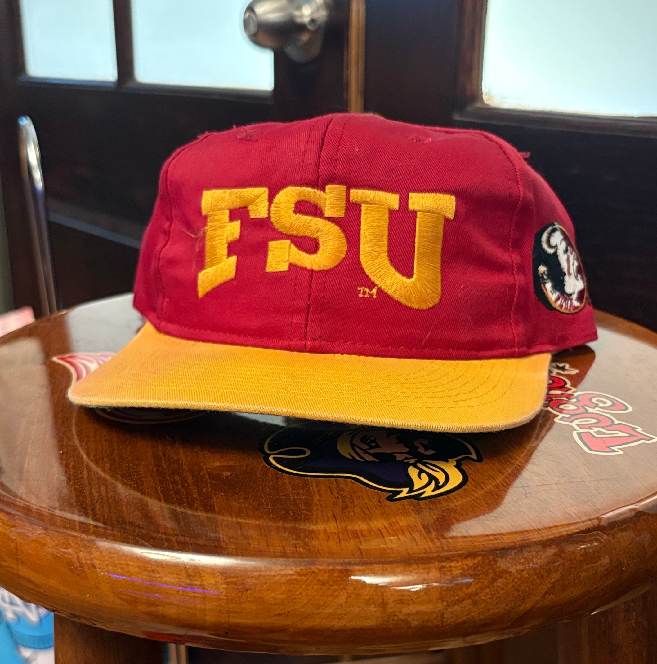 Vintage Florida State Seminoles SnapBack Collegiate Hat