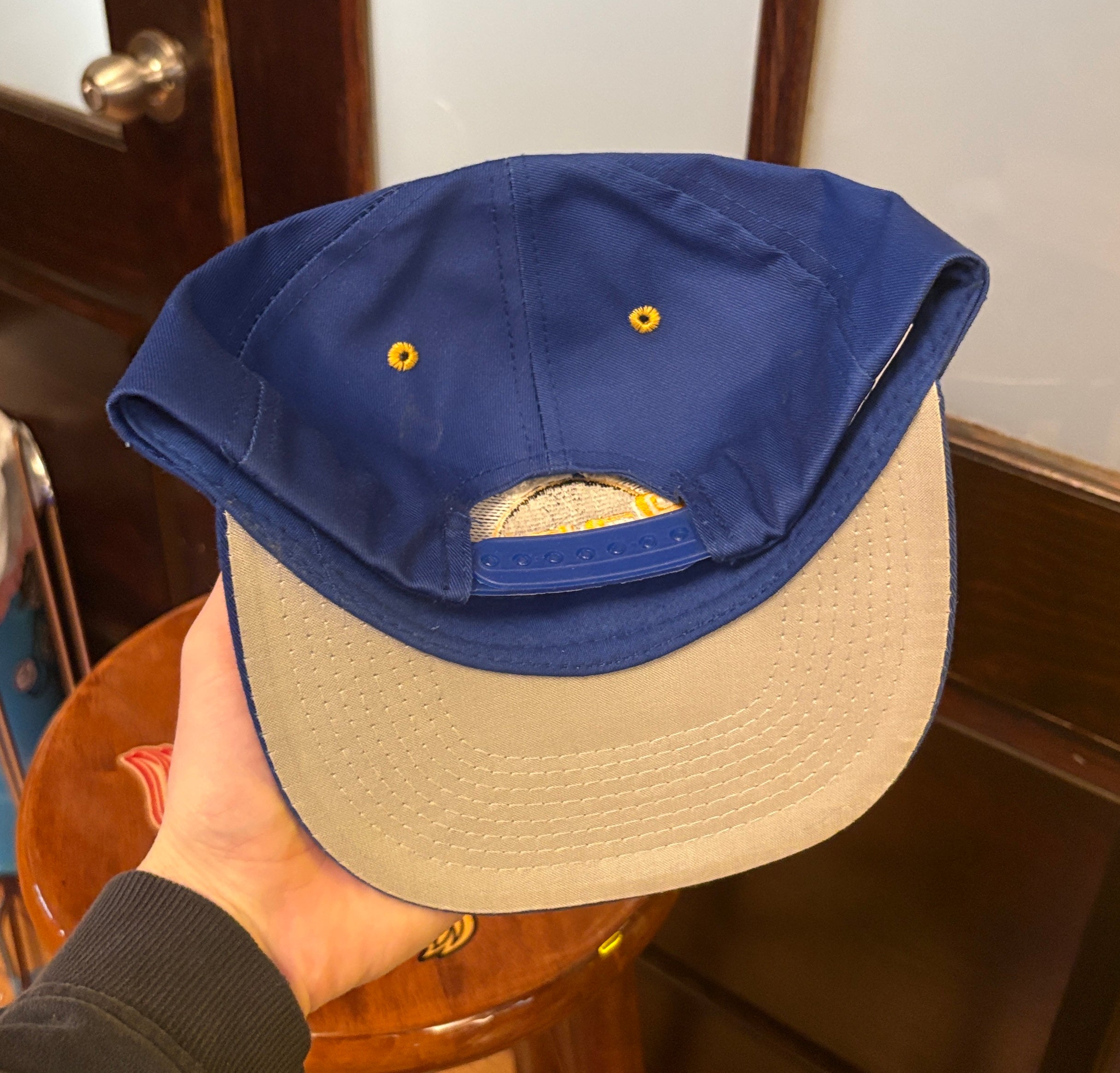 Vintage St. Louis Rams SnapBack Hat