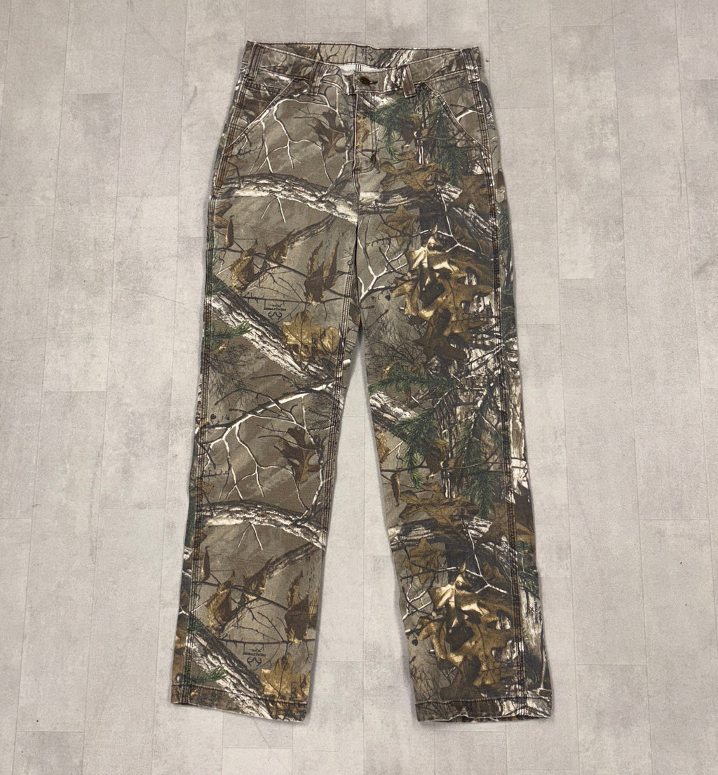 Carhartt Camo Pants - 32x31