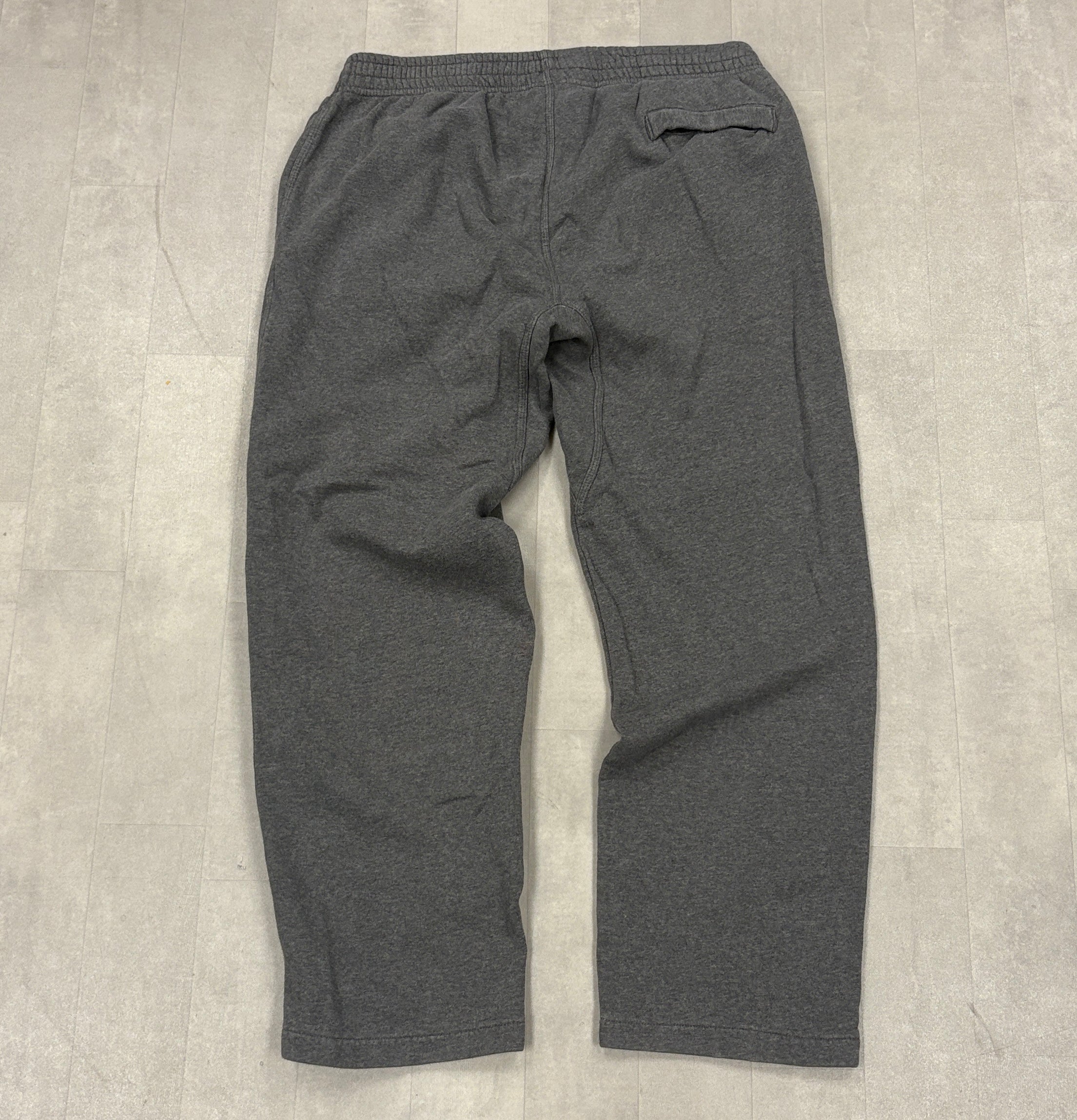 Custom Sewn Flower x Nike Sweatpants - XL