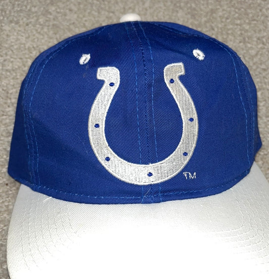Vintage Sports Specialties Indianapolis Colts NFL SnapBack Hat