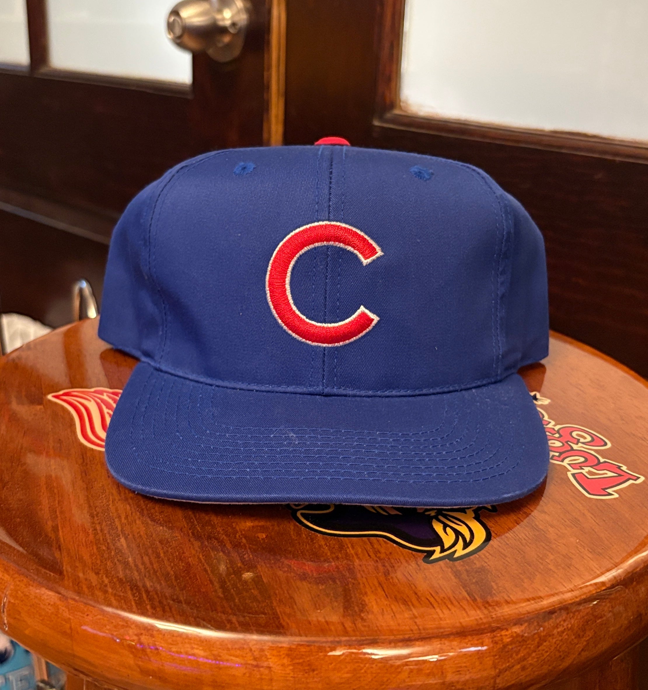 Vintage Chicago Cubs SnapBack Hat