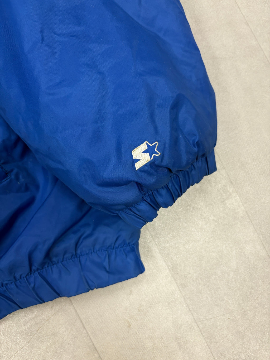 Vintage University of Kentucky Starter Full Zip Jacket