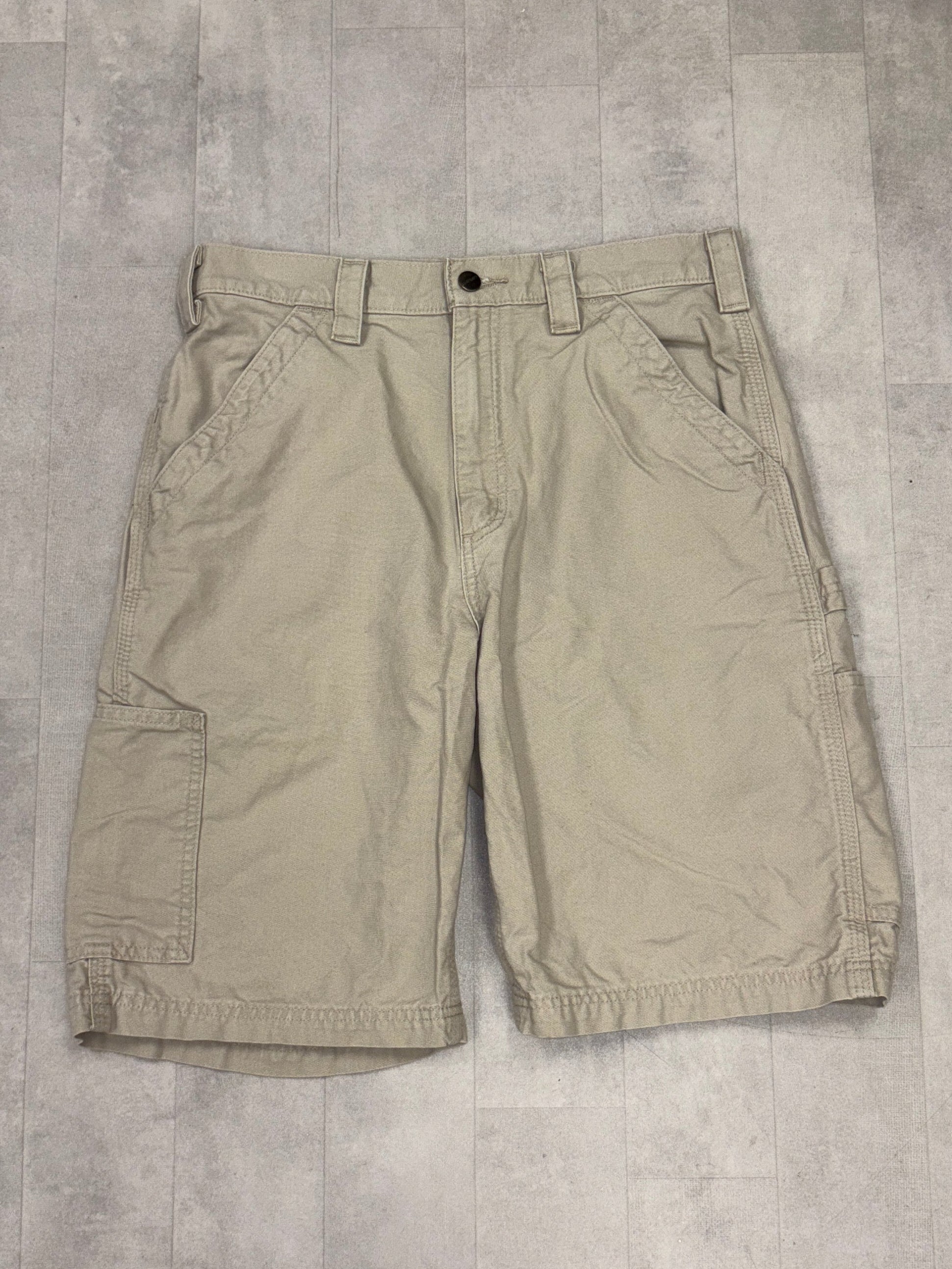 Carhartt Cargo Khaki Shorts