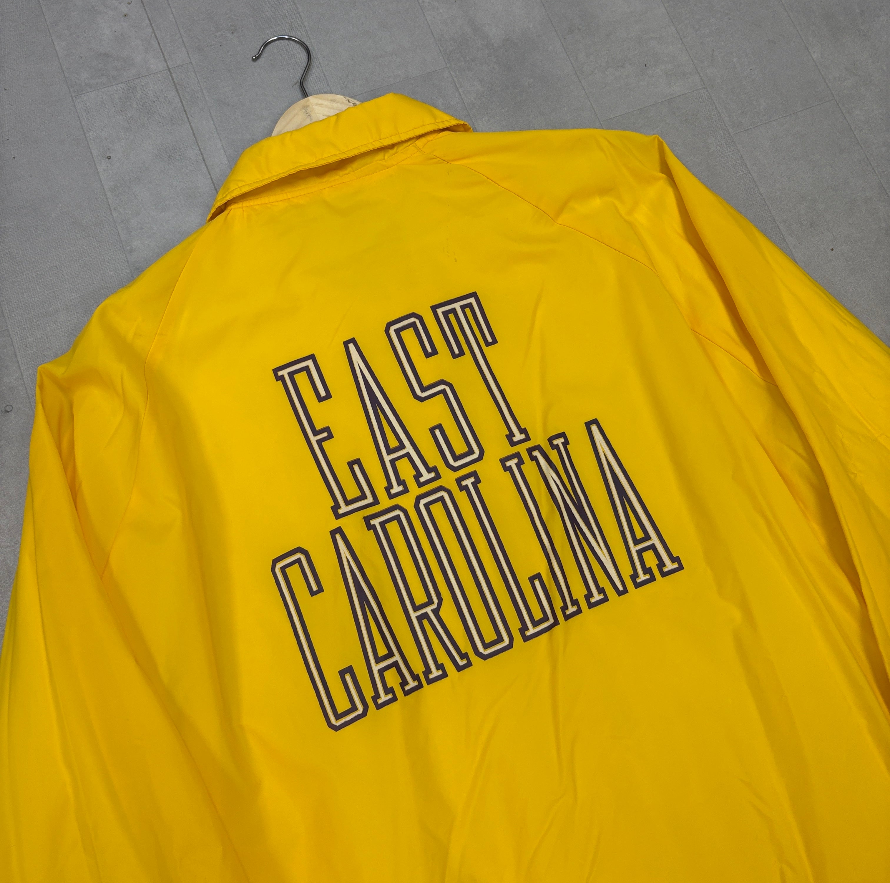 1960’s East Carolina Pirates Champion Windbreaker - XL