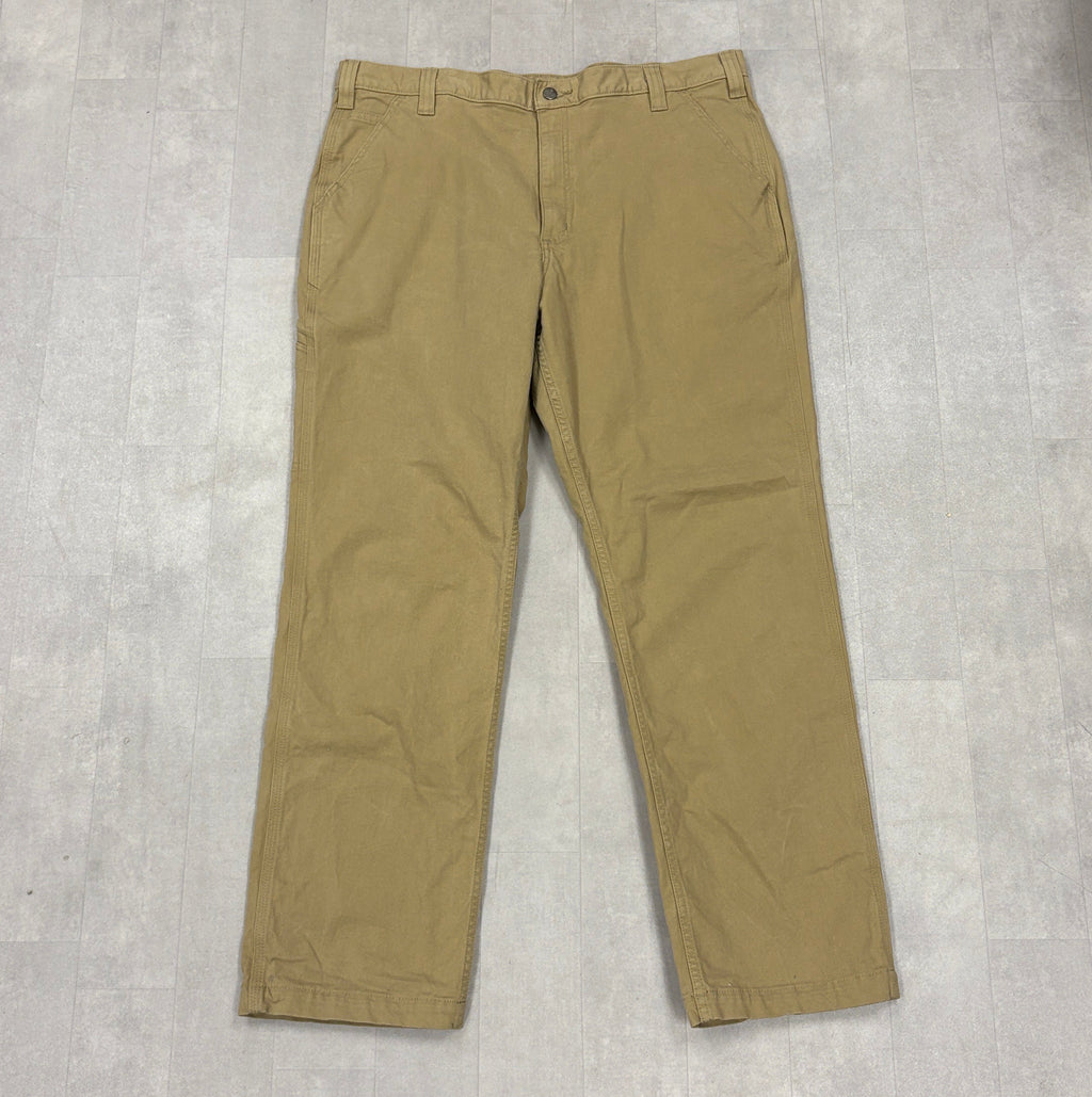 Carhartt Relaxed Fit Khaki Pants - 40x32