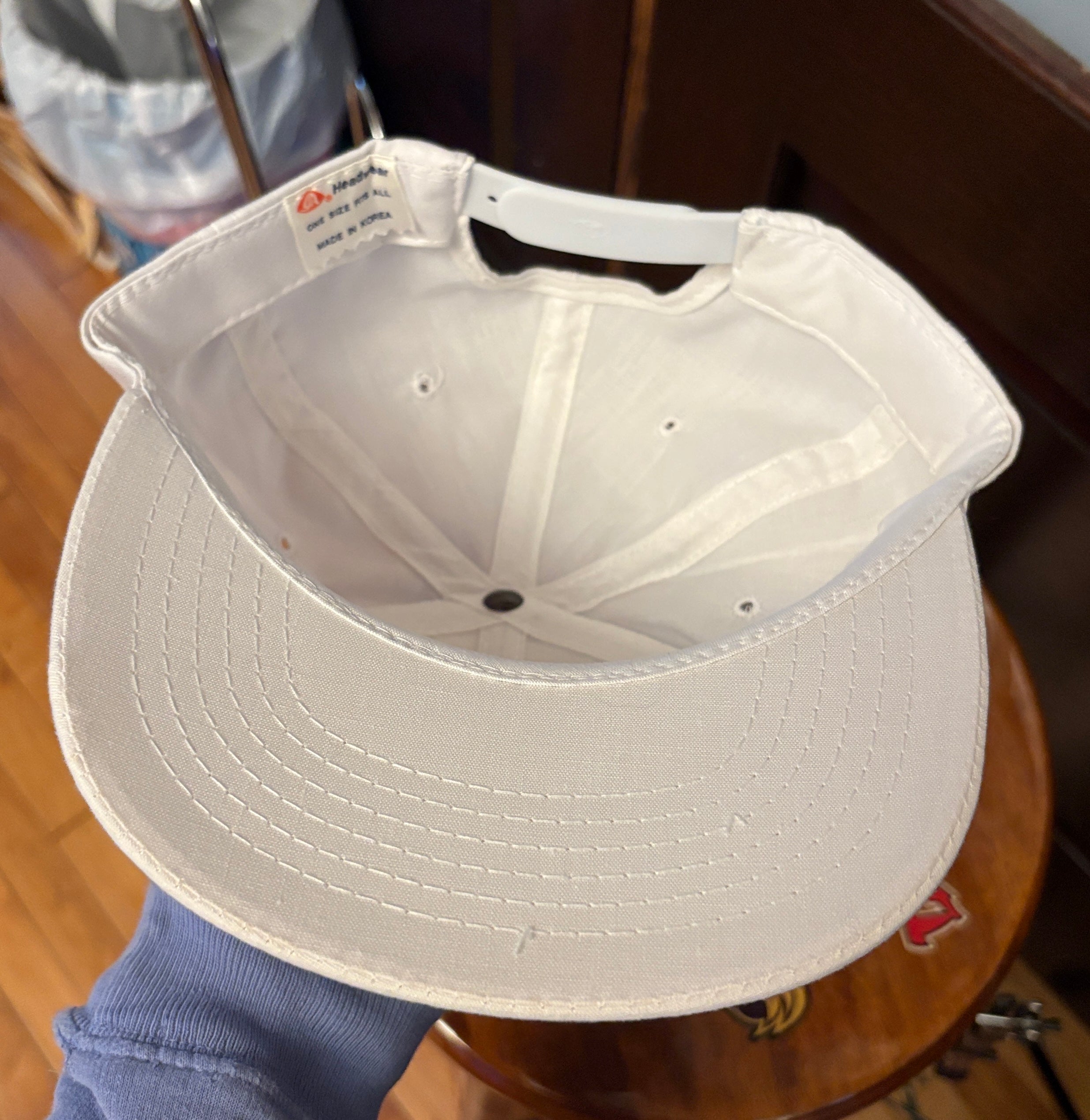 Vintage Ducks Unlimited 50th Anniversary Hat