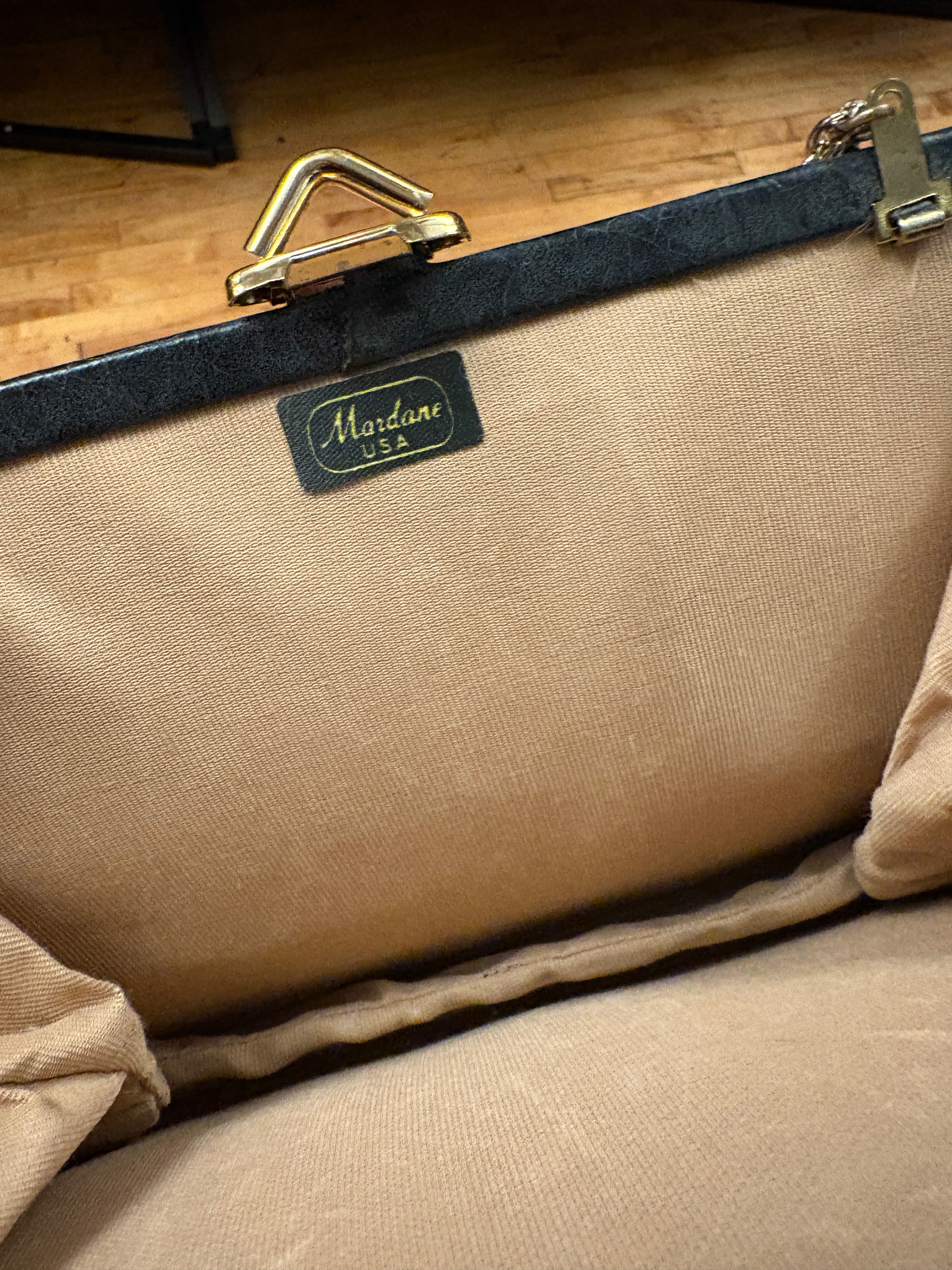 Vintage 1960’s Mardane Purse