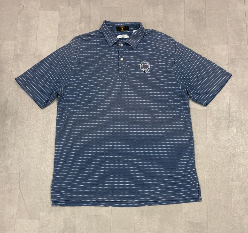 Vintage Bethpage Black Course PGA Golf Tournament Polo - LARGE