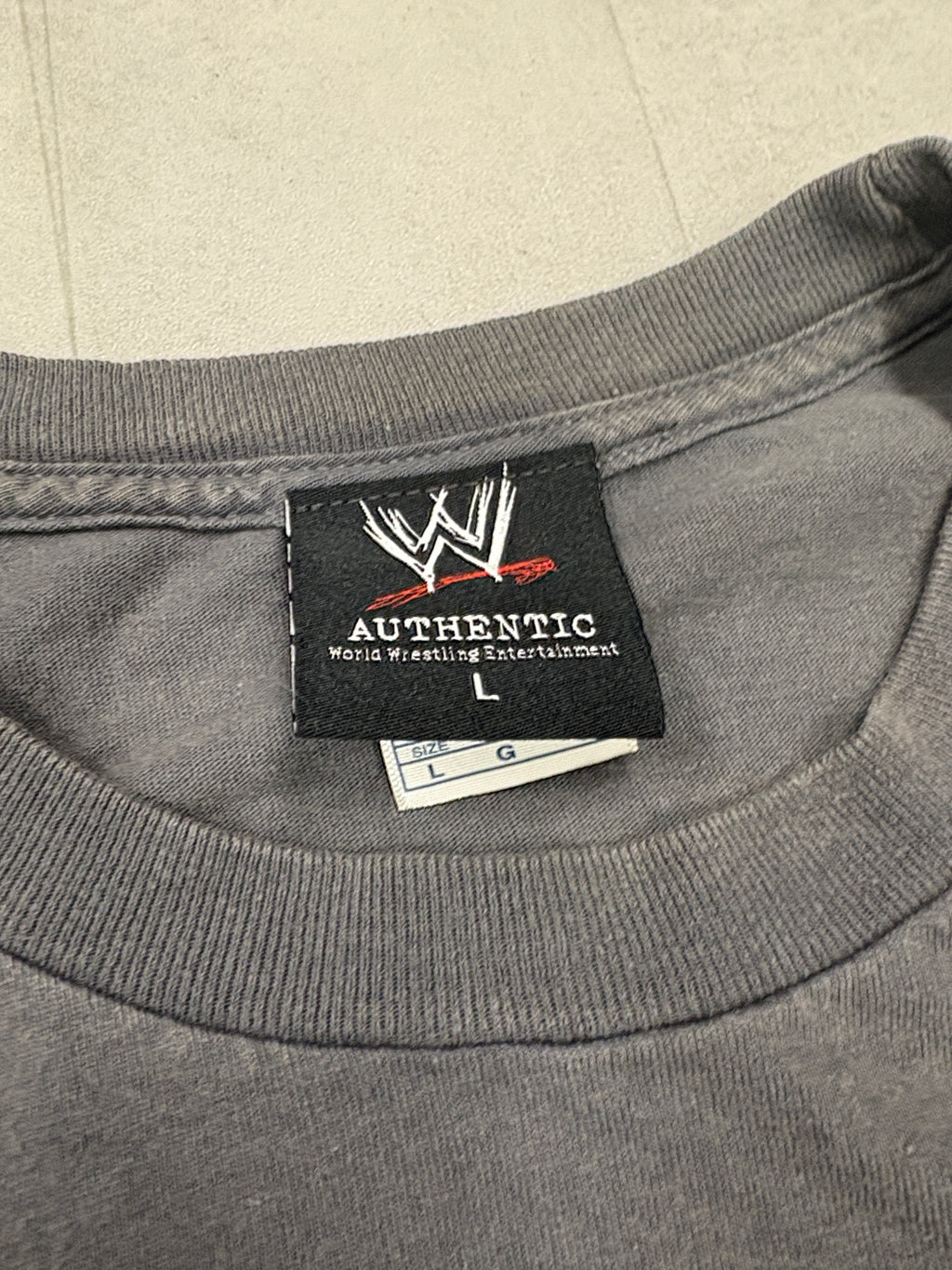 2007 WWE Rey Mysterio Master of the 619 Tee - LARGE