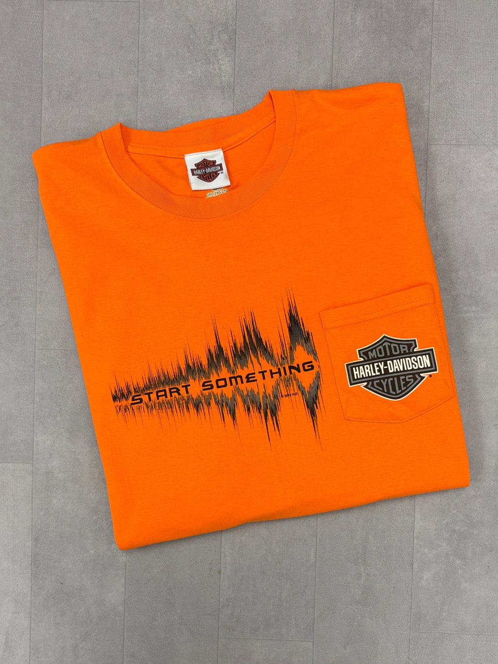 Harley Davidson Winterville NC Tee