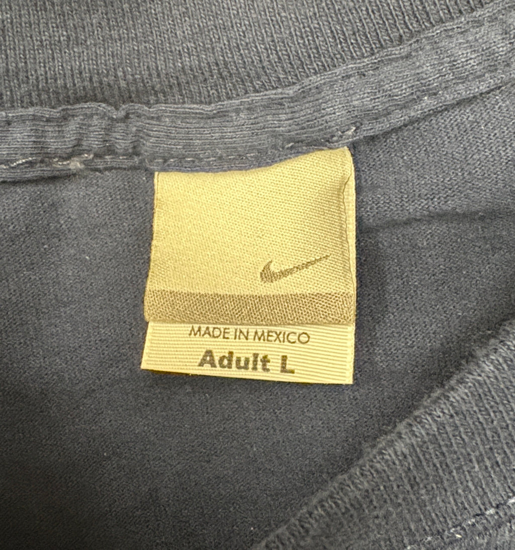 Vintage 2004 US Open at Shinnecock Country Club Nike Golf Tee