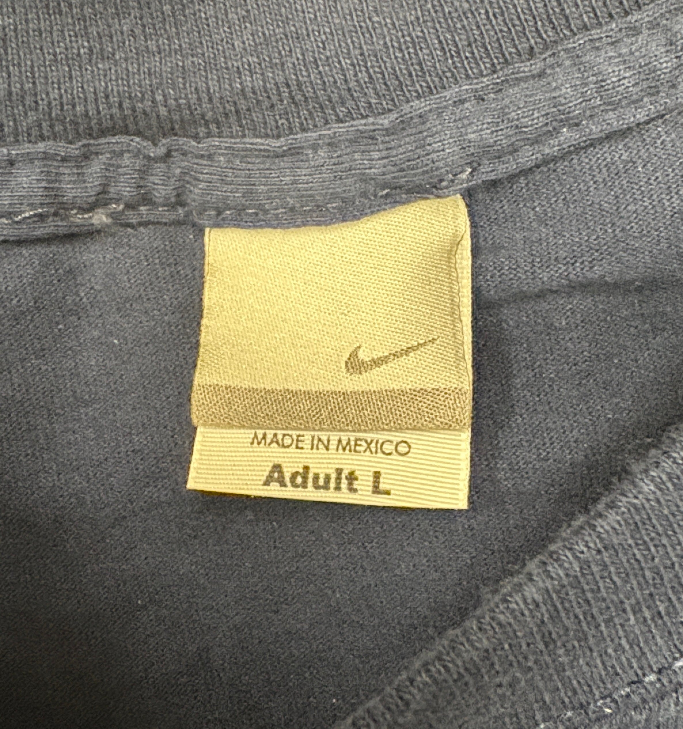 Vintage 2004 US Open at Shinnecock Country Club Nike Golf Tee