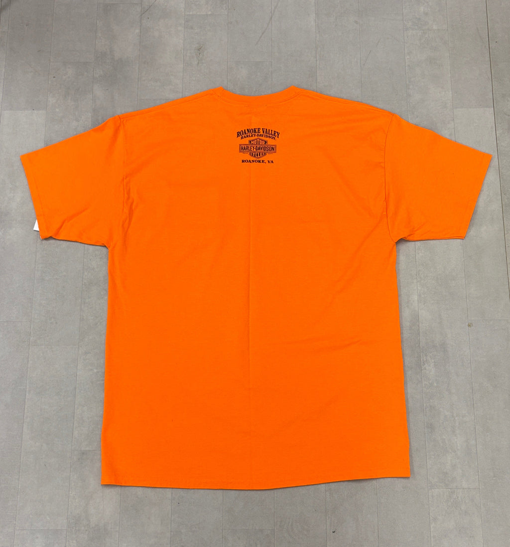 Harley Davidson Winterville NC Tee