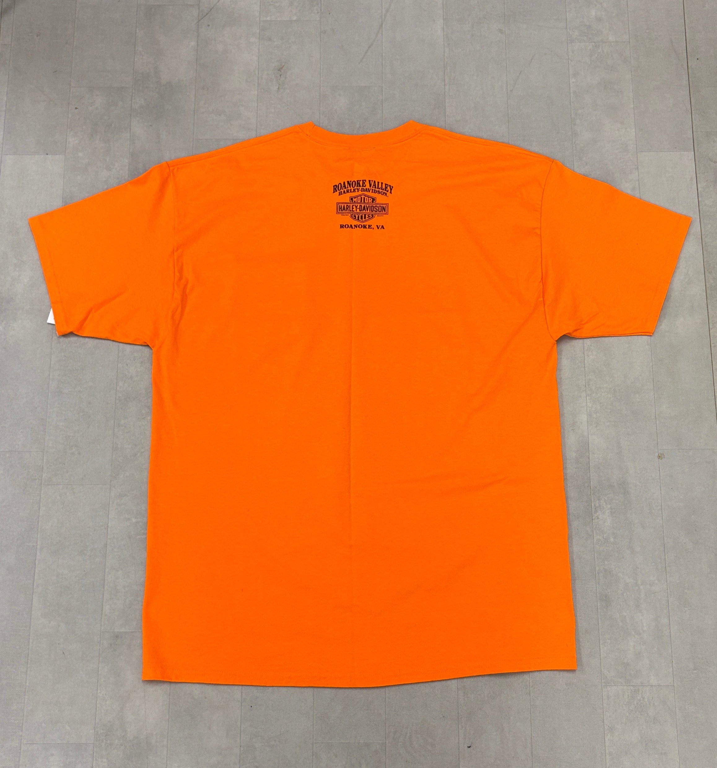 Harley Davidson Winterville NC Tee